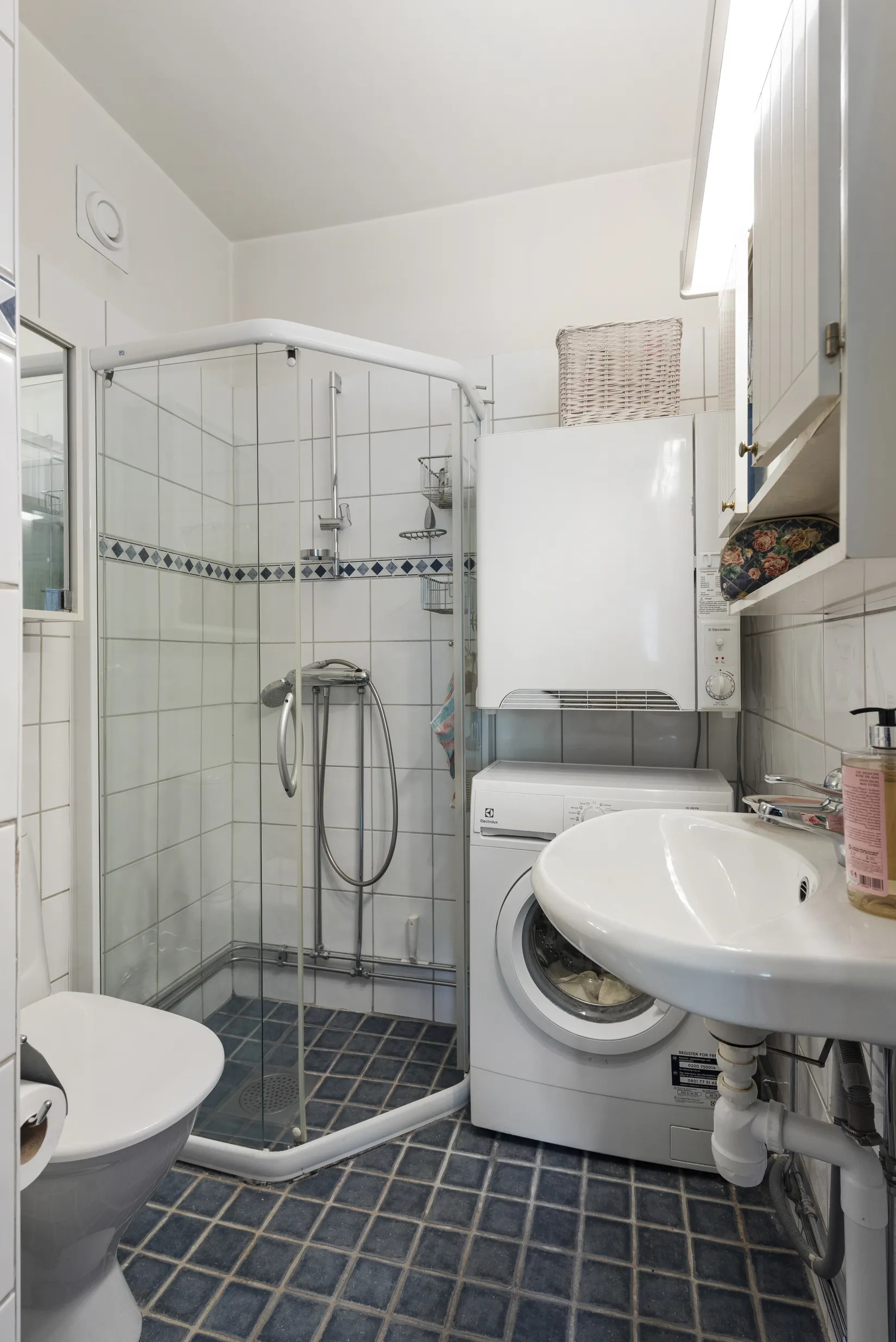 Bostadsrätt, Örnstigen 12, Näsbypark, Täby