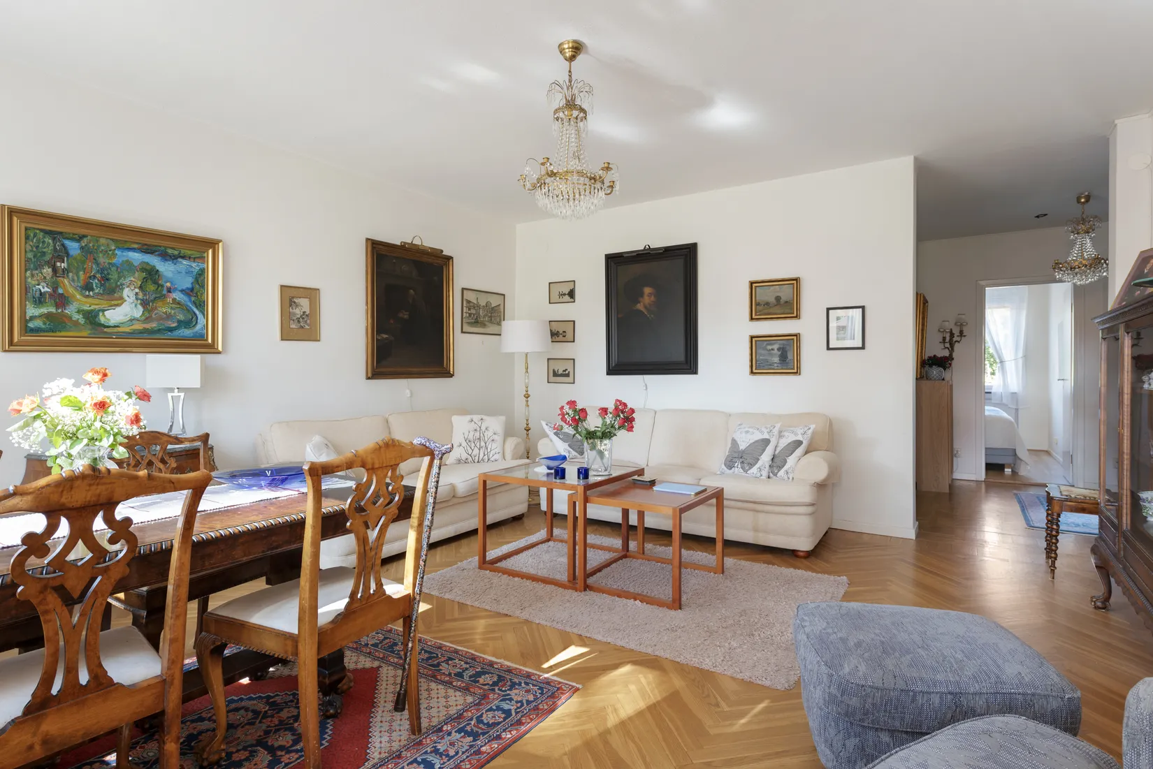 Bostadsrätt, Örnstigen 12, Näsbypark, Täby