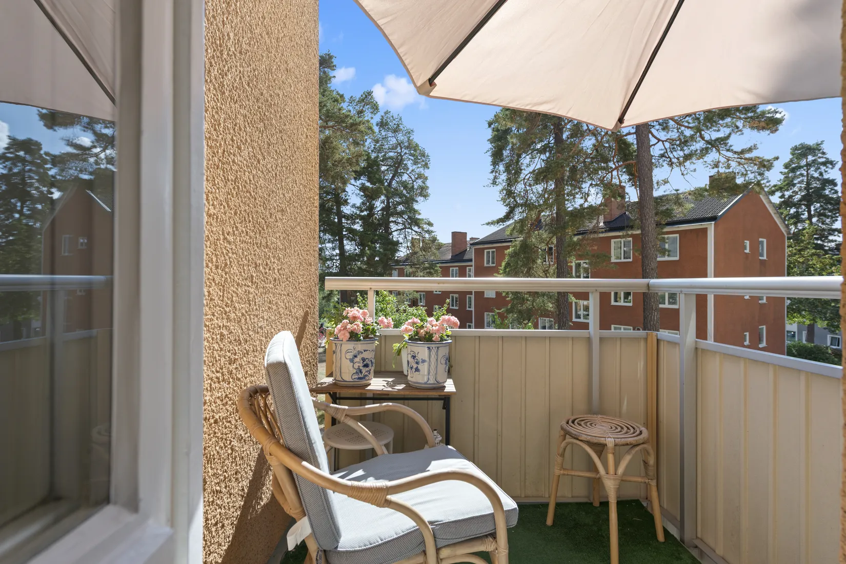 Bostadsrätt, Örnstigen 12, Näsbypark, Täby