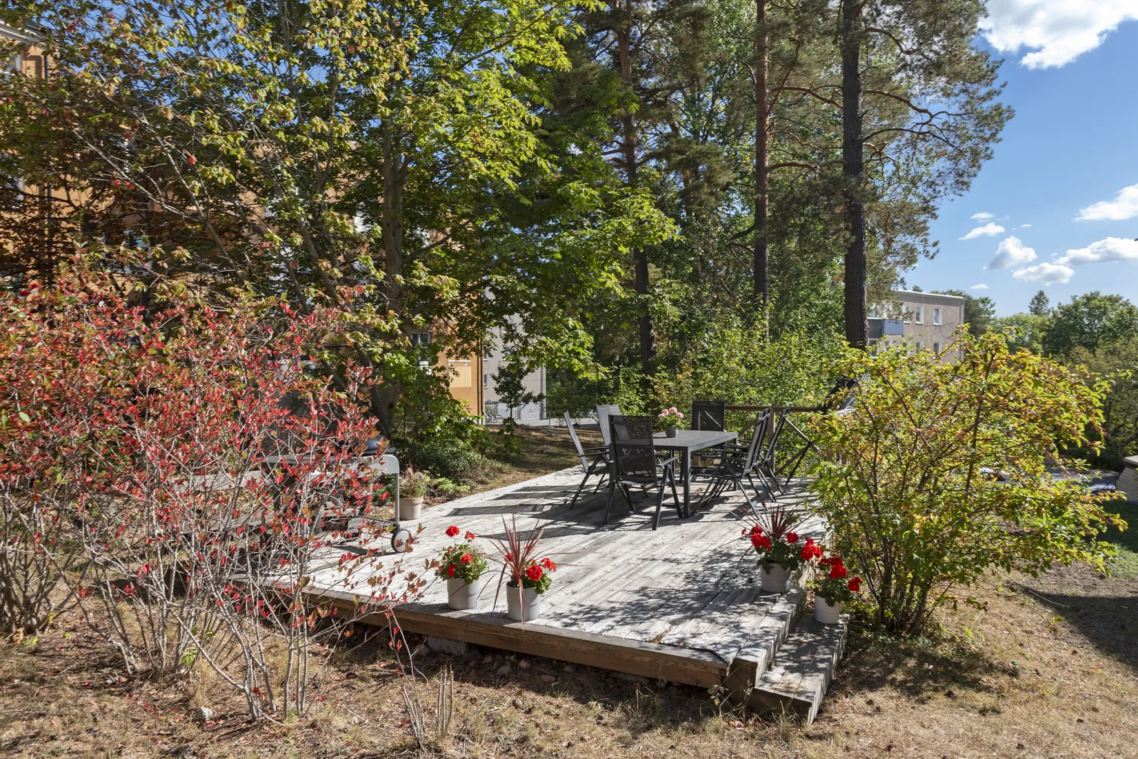 Bostadsrätt, Örnstigen 12, Näsbypark, Täby