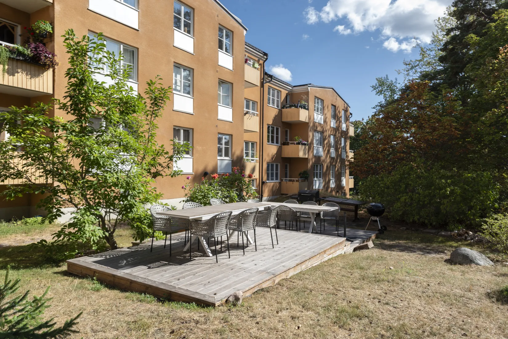 Bostadsrätt, Örnstigen 12, Näsbypark, Täby