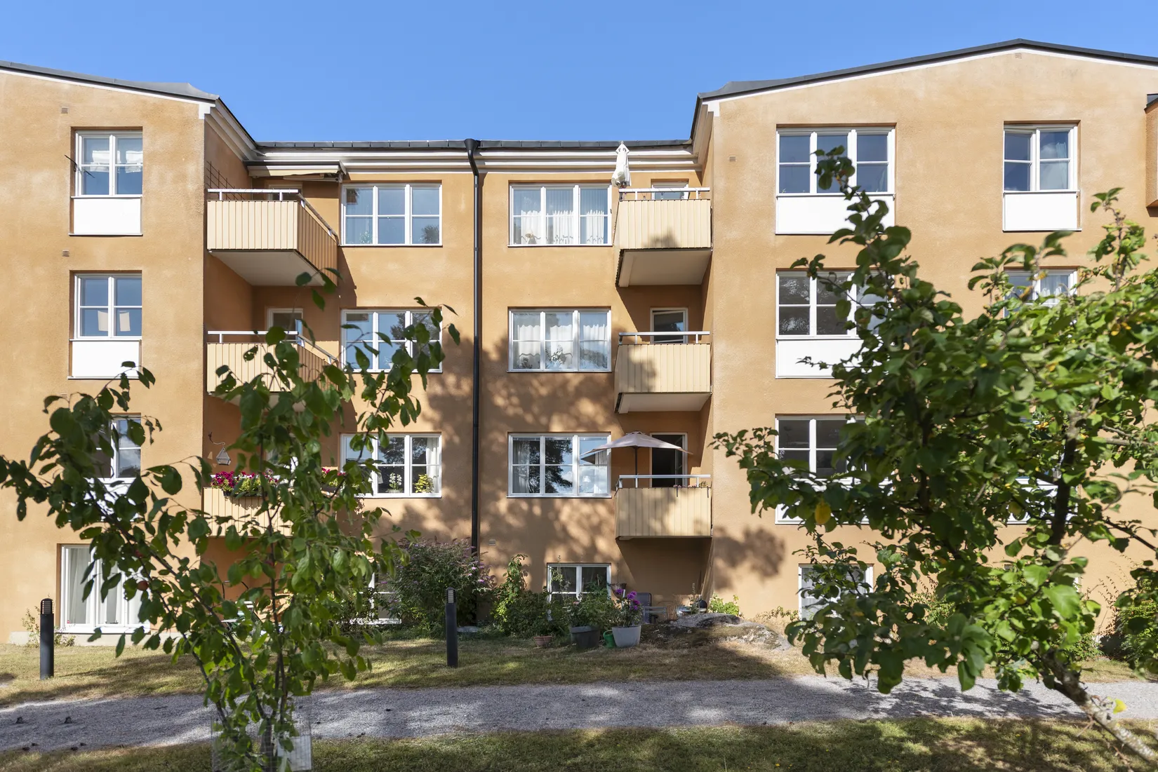 Bostadsrätt, Örnstigen 12, Näsbypark, Täby