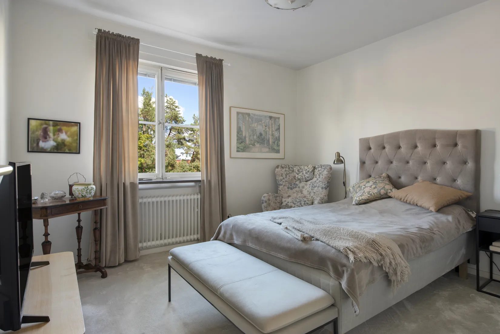 Bostadsrätt, Örnstigen 12, Näsbypark, Täby