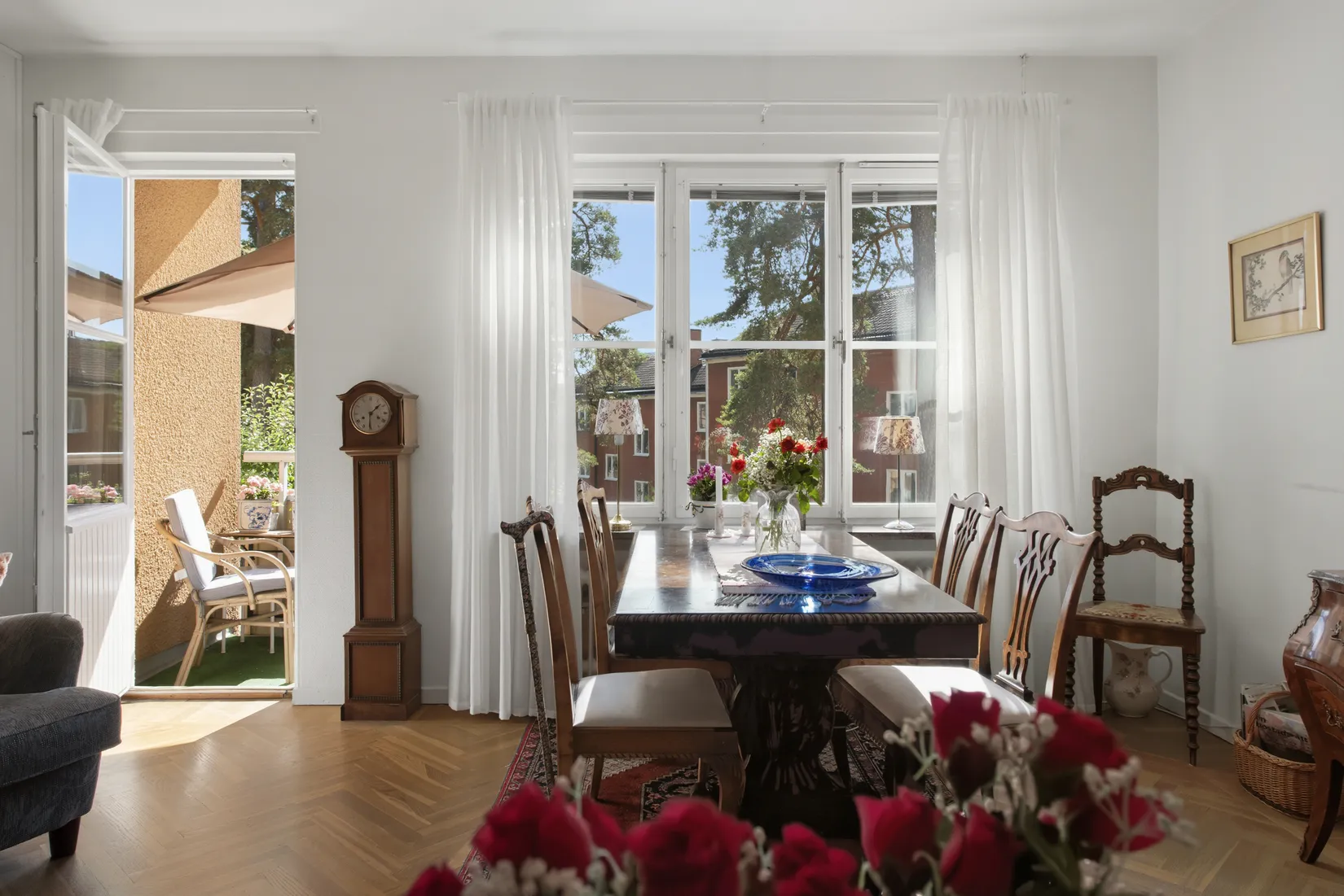Bostadsrätt, Örnstigen 12, Näsbypark, Täby