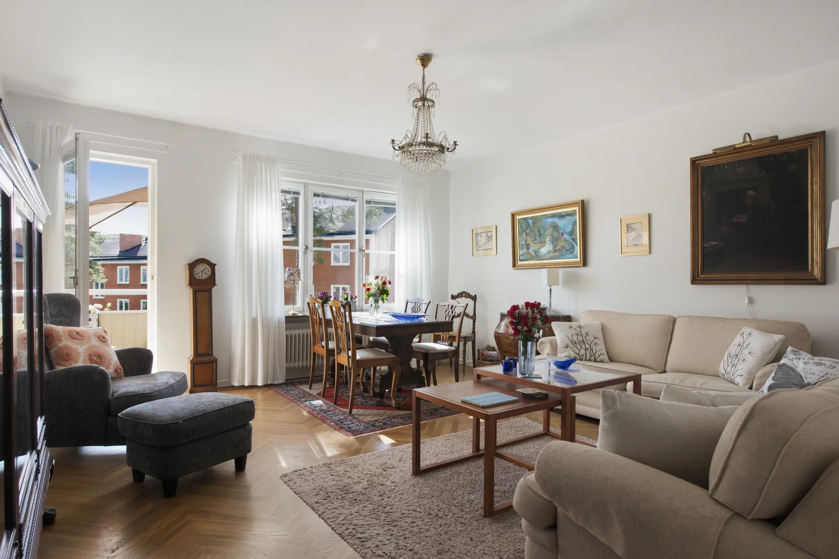 Bostadsrätt, Örnstigen 12, Näsbypark, Täby