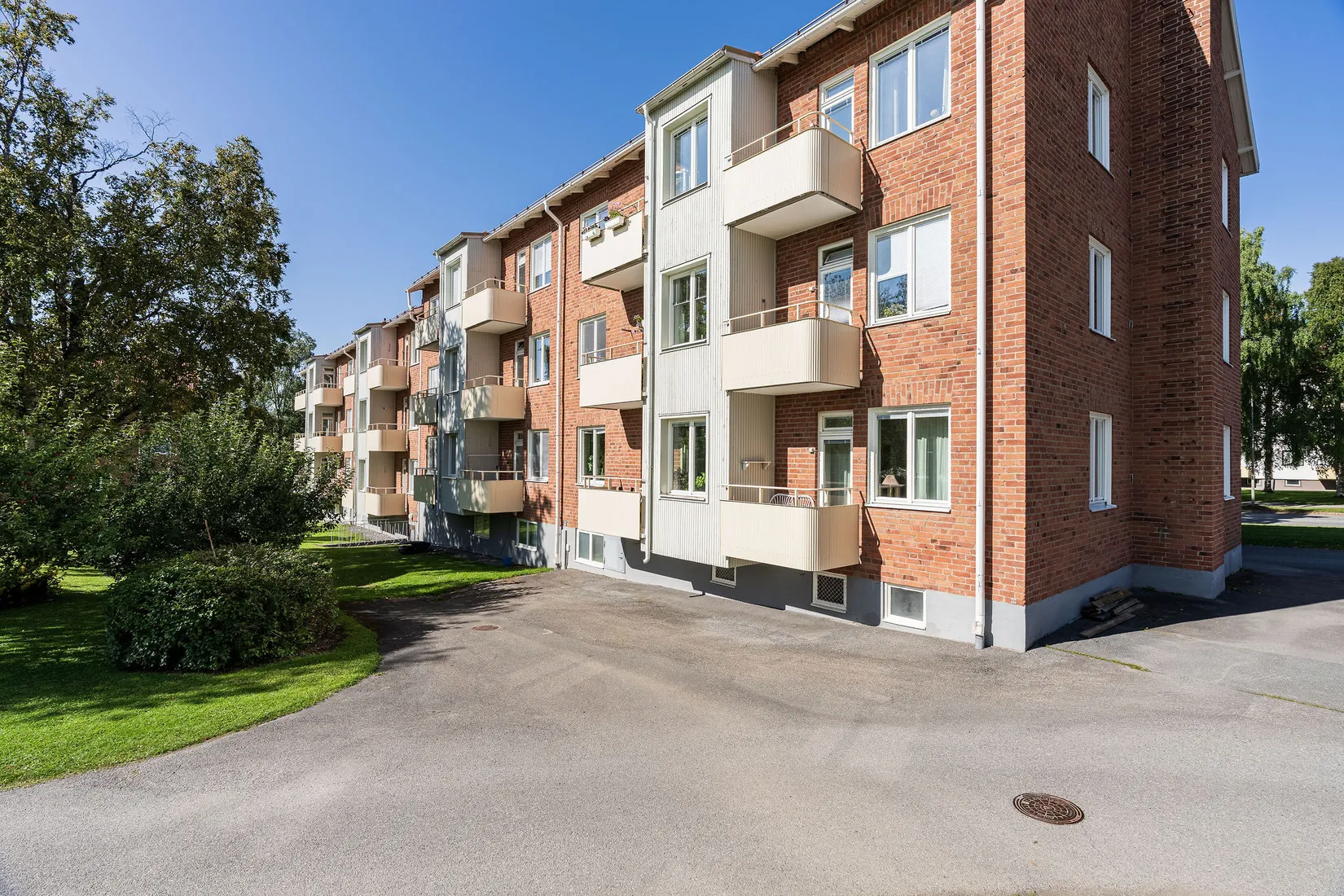 Bostadsrätt, Samuel Permans Gata 22A, Karlslund, Östersund