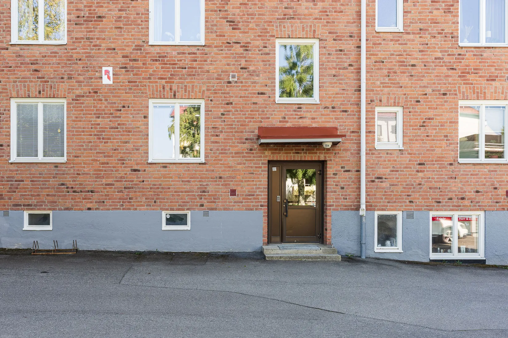 Bostadsrätt, Samuel Permans Gata 22A, Karlslund, Östersund