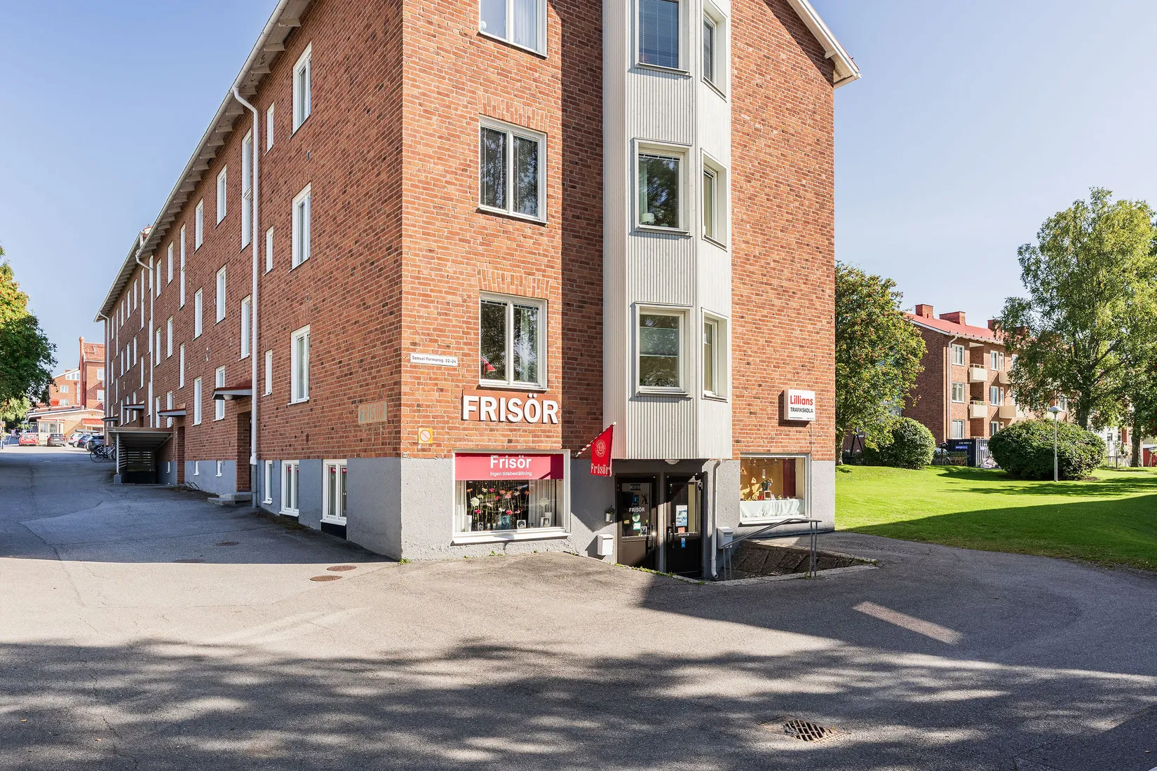 Bostadsrätt, Samuel Permans Gata 22A, Karlslund, Östersund
