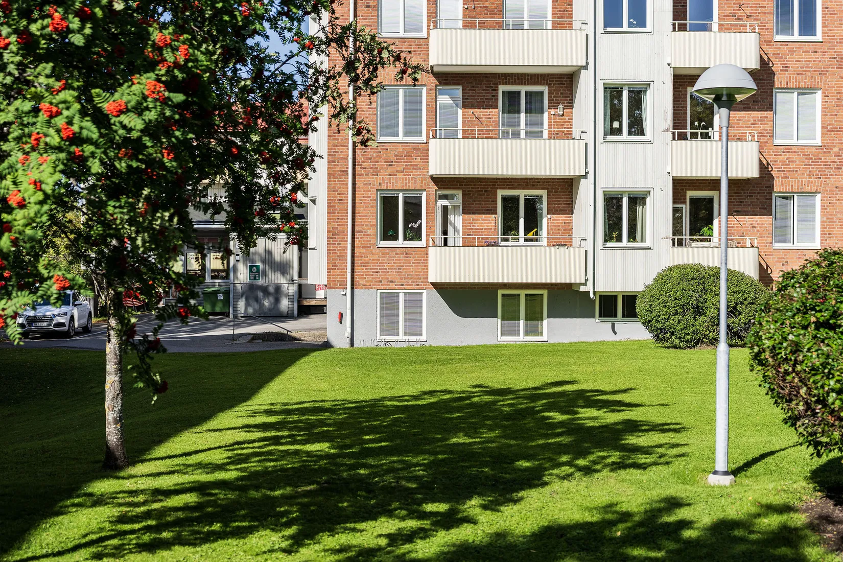 Bostadsrätt, Samuel Permans Gata 22A, Karlslund, Östersund