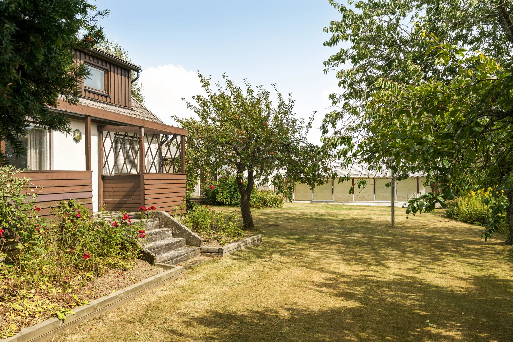 Gård/Skog, Nyvångsvägen 307, Sjöbo
