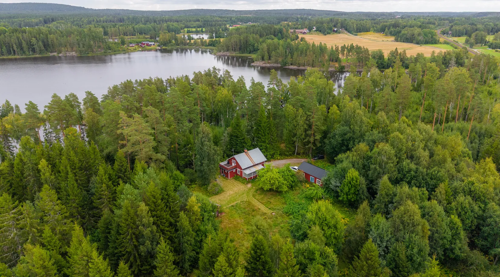 Gård/Skog, Gönäs Åstorp 1, Kil