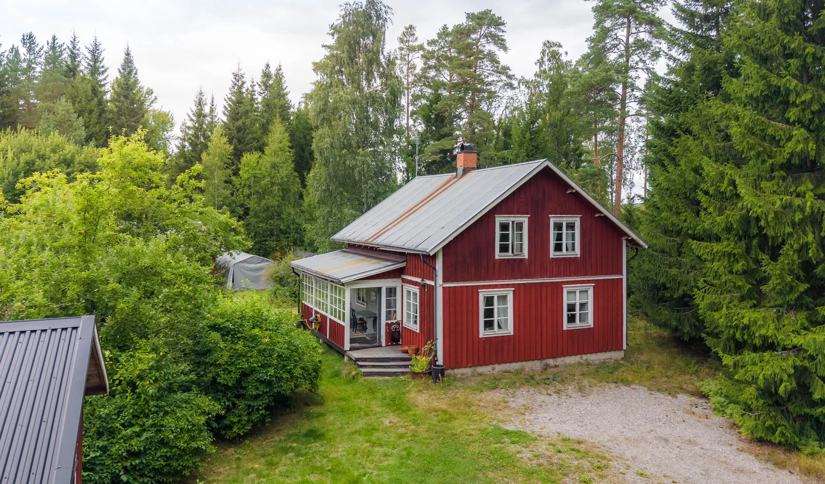 Gård/Skog, Gönäs Åstorp 1, Kil