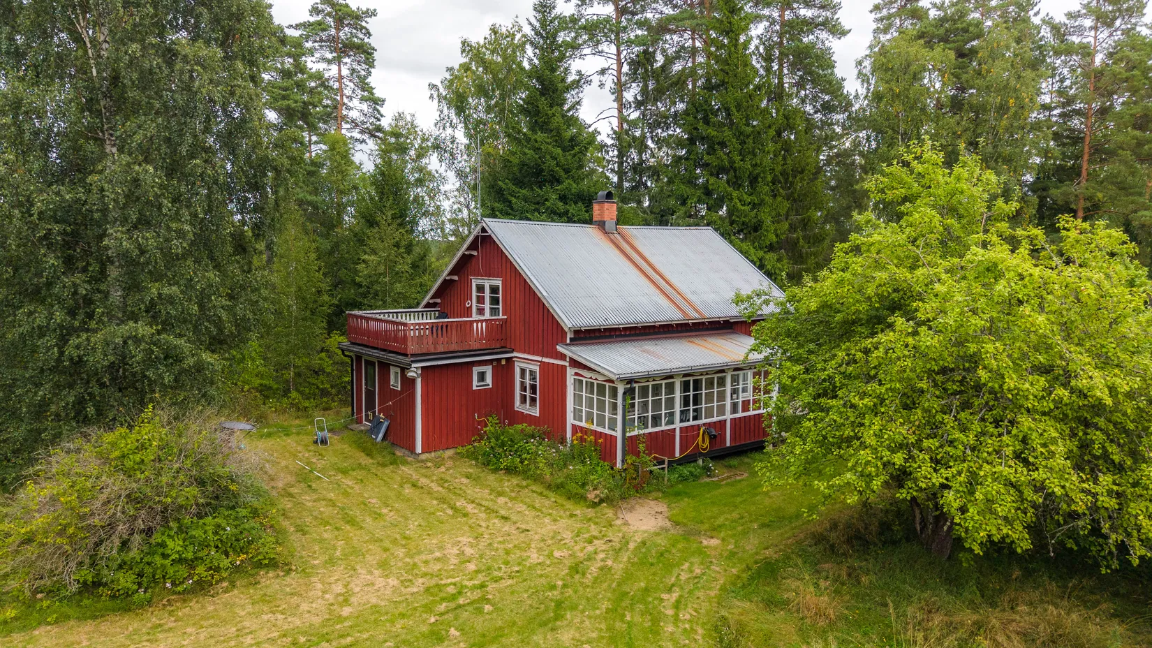 Gård/Skog, Gönäs Åstorp 1, Kil