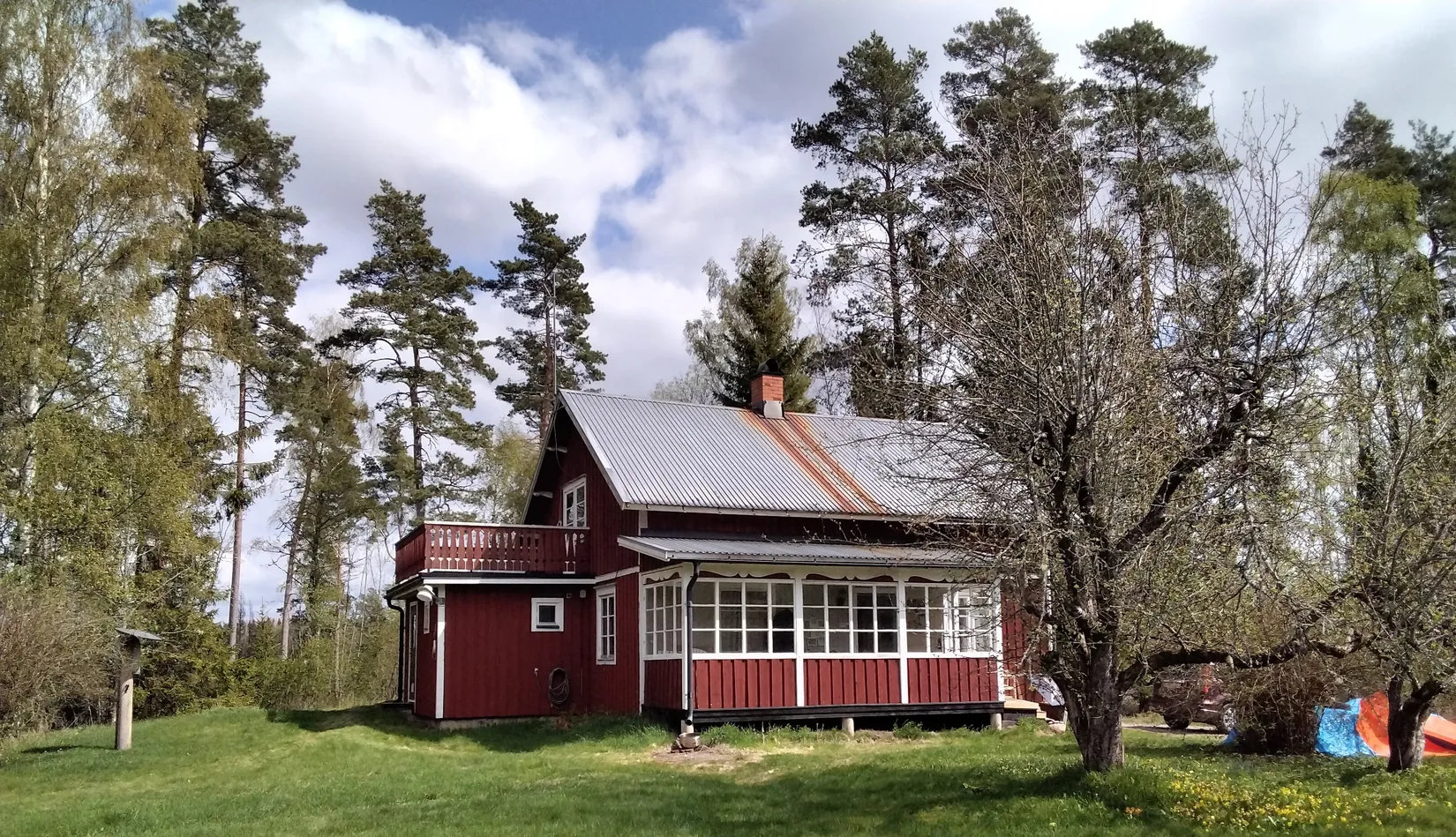 Gård/Skog, Gönäs Åstorp 1, Kil
