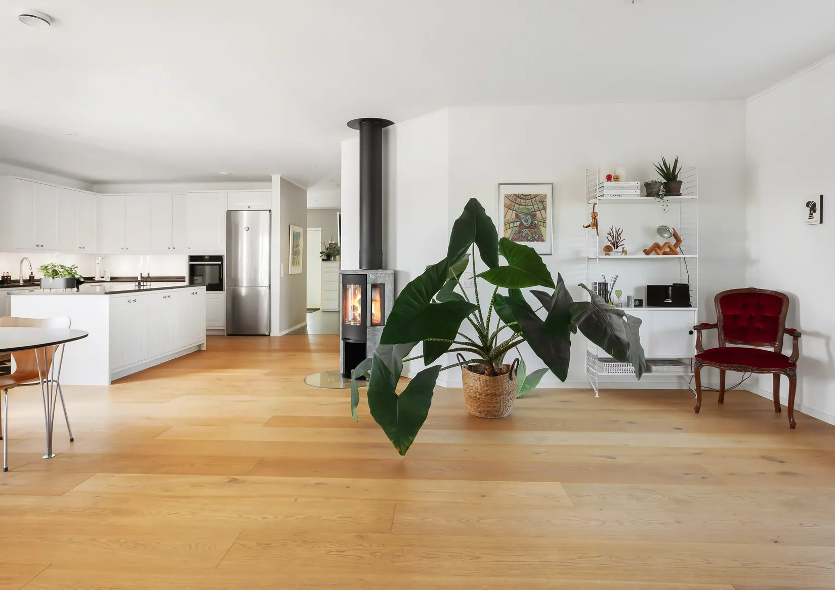 Villa, Krokfiskevägen 8, Nybrostrand, Ystad