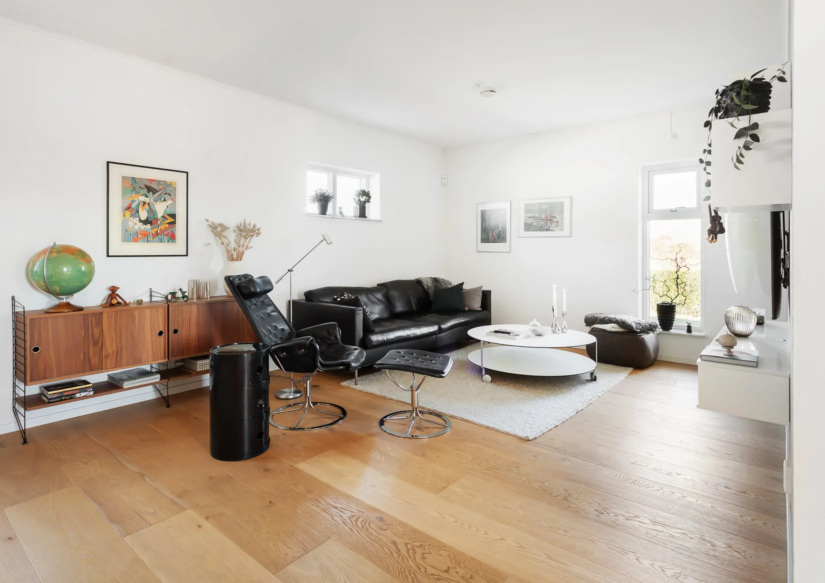 Villa, Krokfiskevägen 8, Nybrostrand, Ystad