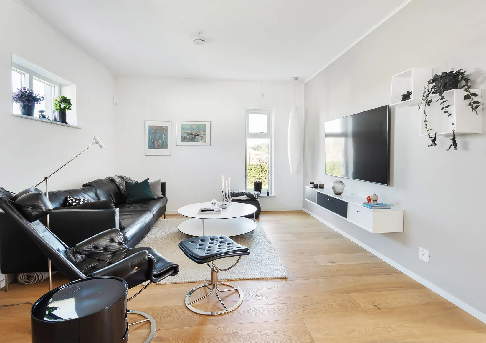Villa, Krokfiskevägen 8, Nybrostrand, Ystad