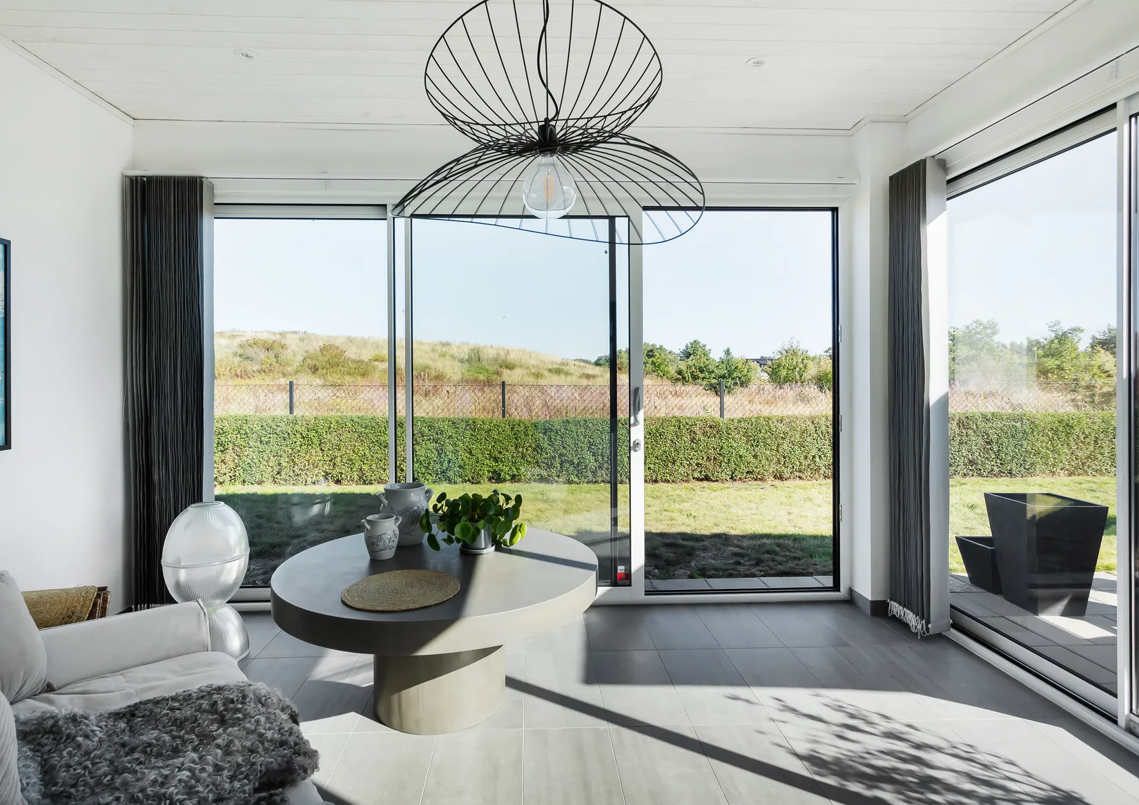 Villa, Krokfiskevägen 8, Nybrostrand, Ystad