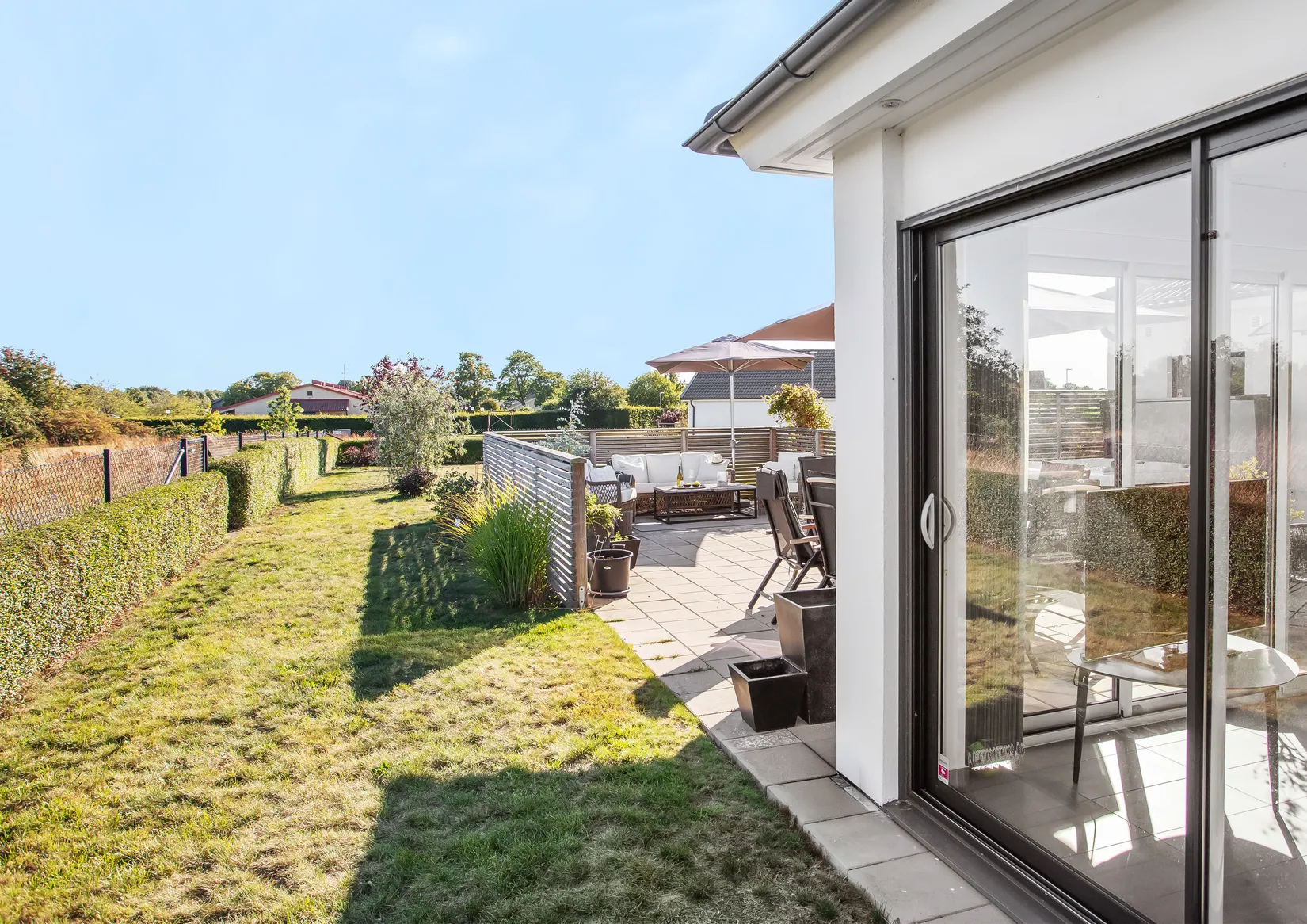Villa, Krokfiskevägen 8, Nybrostrand, Ystad