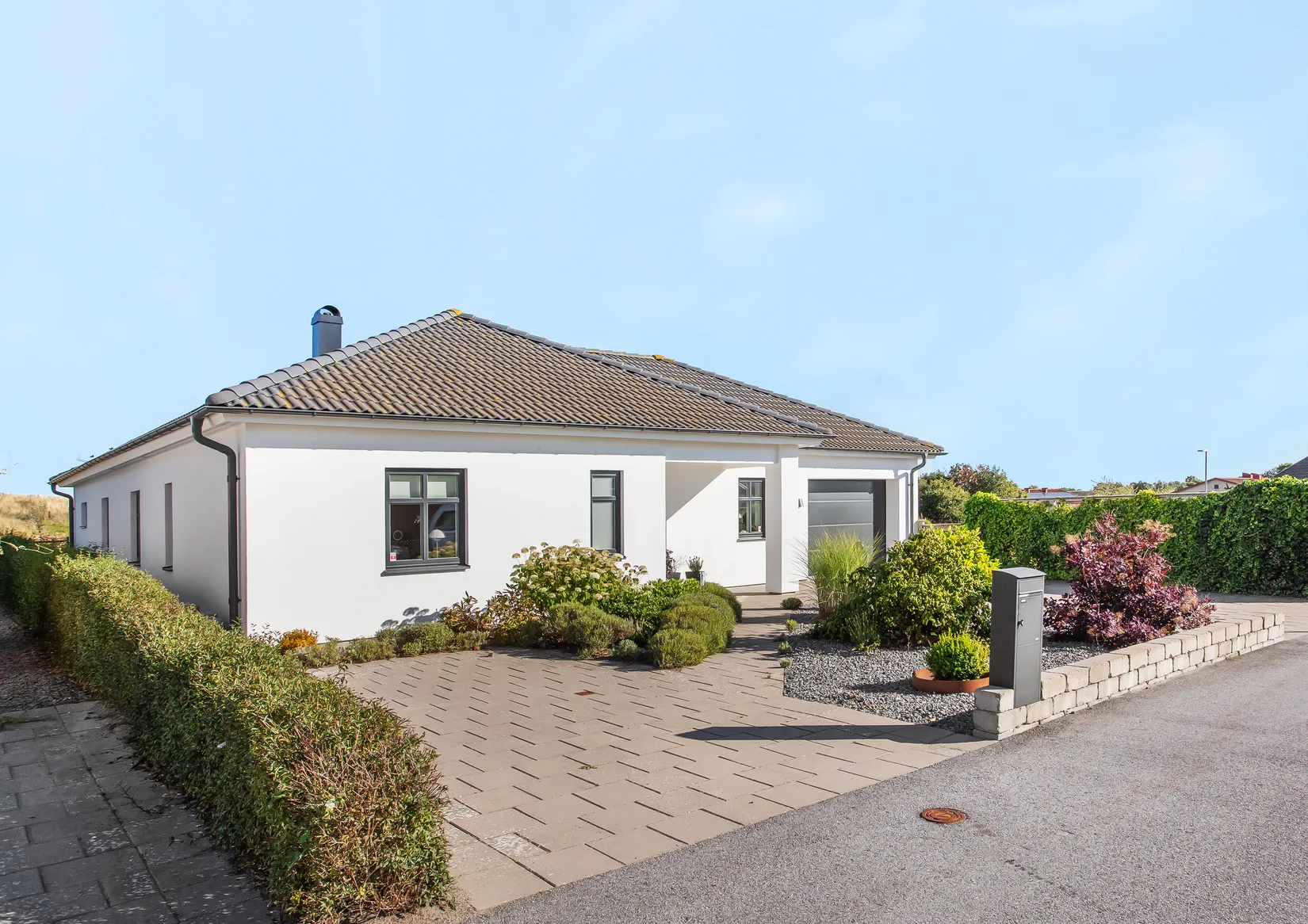 Villa, Krokfiskevägen 8, Nybrostrand, Ystad