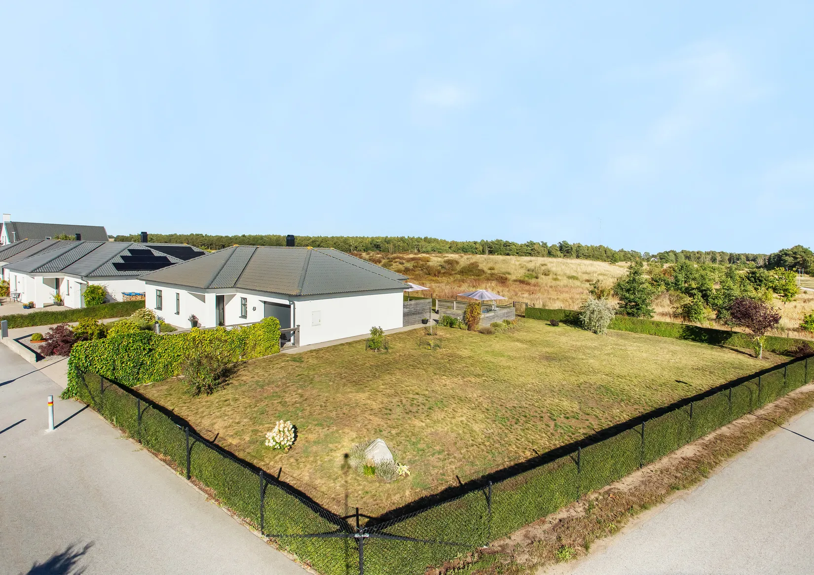 Villa, Krokfiskevägen 8, Nybrostrand, Ystad