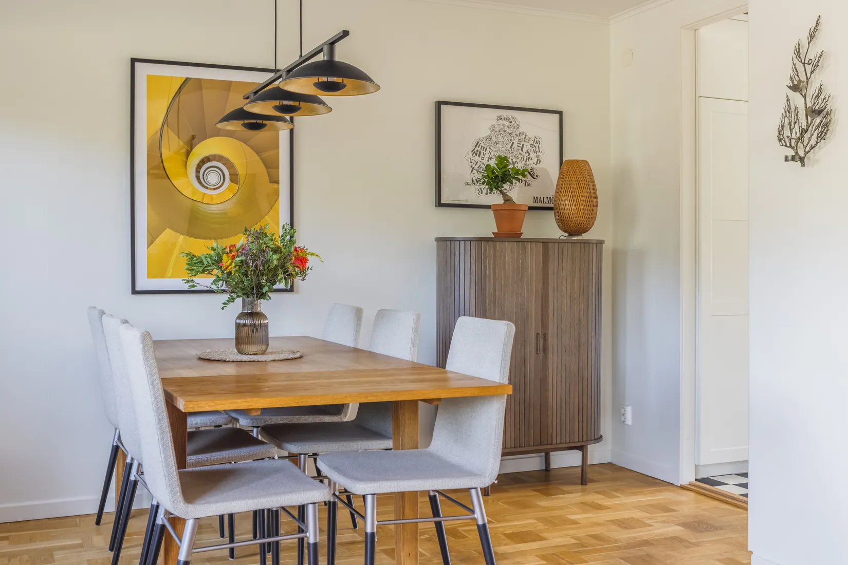 Radhus, VÄSTRA BANVÄGEN 84, Österskär/Tuna, Österåker