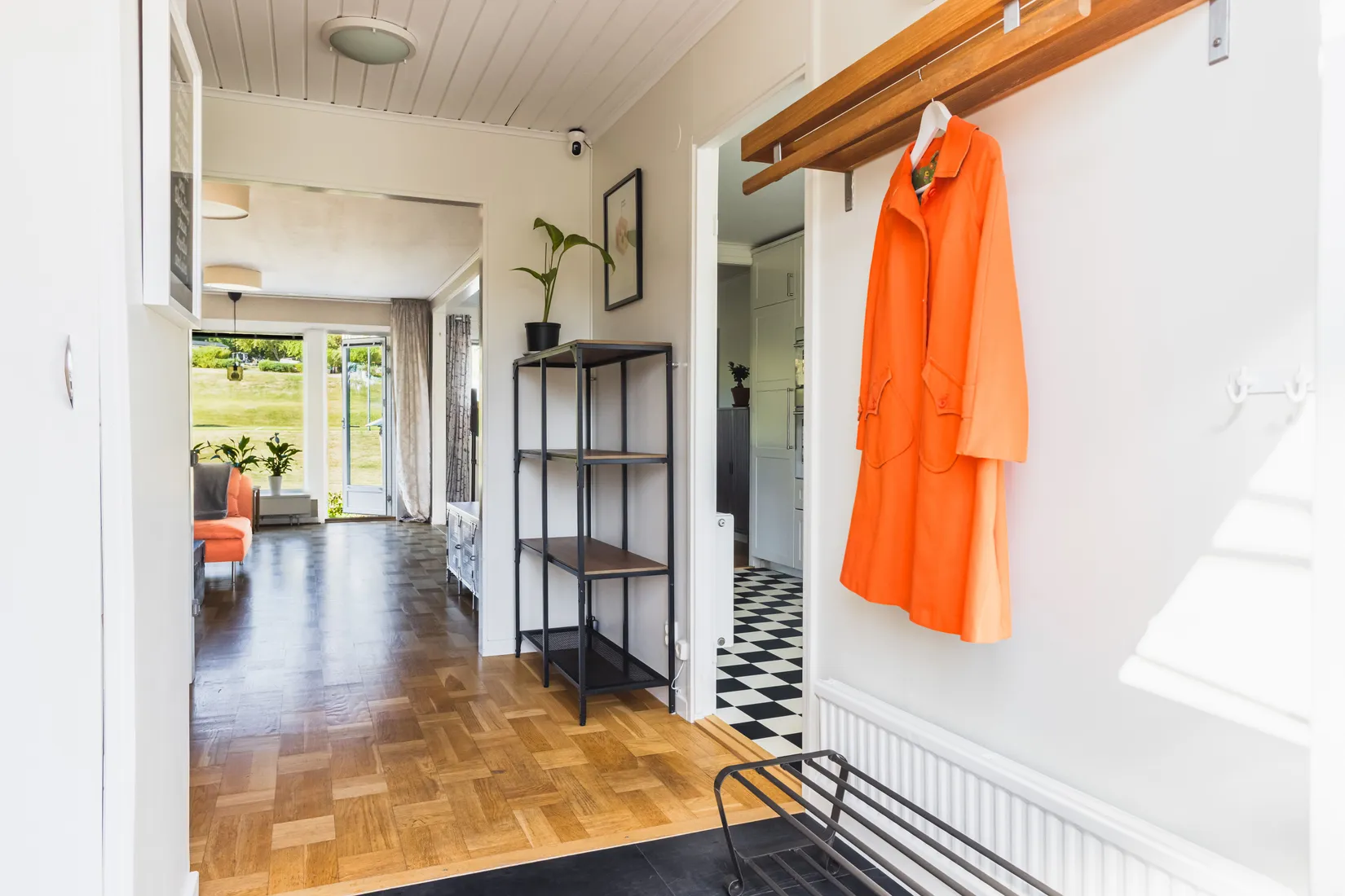 Radhus, VÄSTRA BANVÄGEN 84, Österskär/Tuna, Österåker