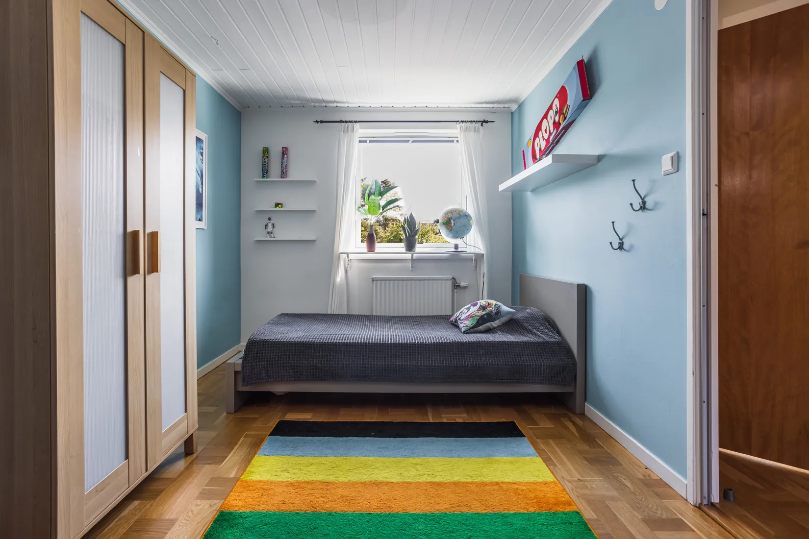 Radhus, VÄSTRA BANVÄGEN 84, Österskär/Tuna, Österåker