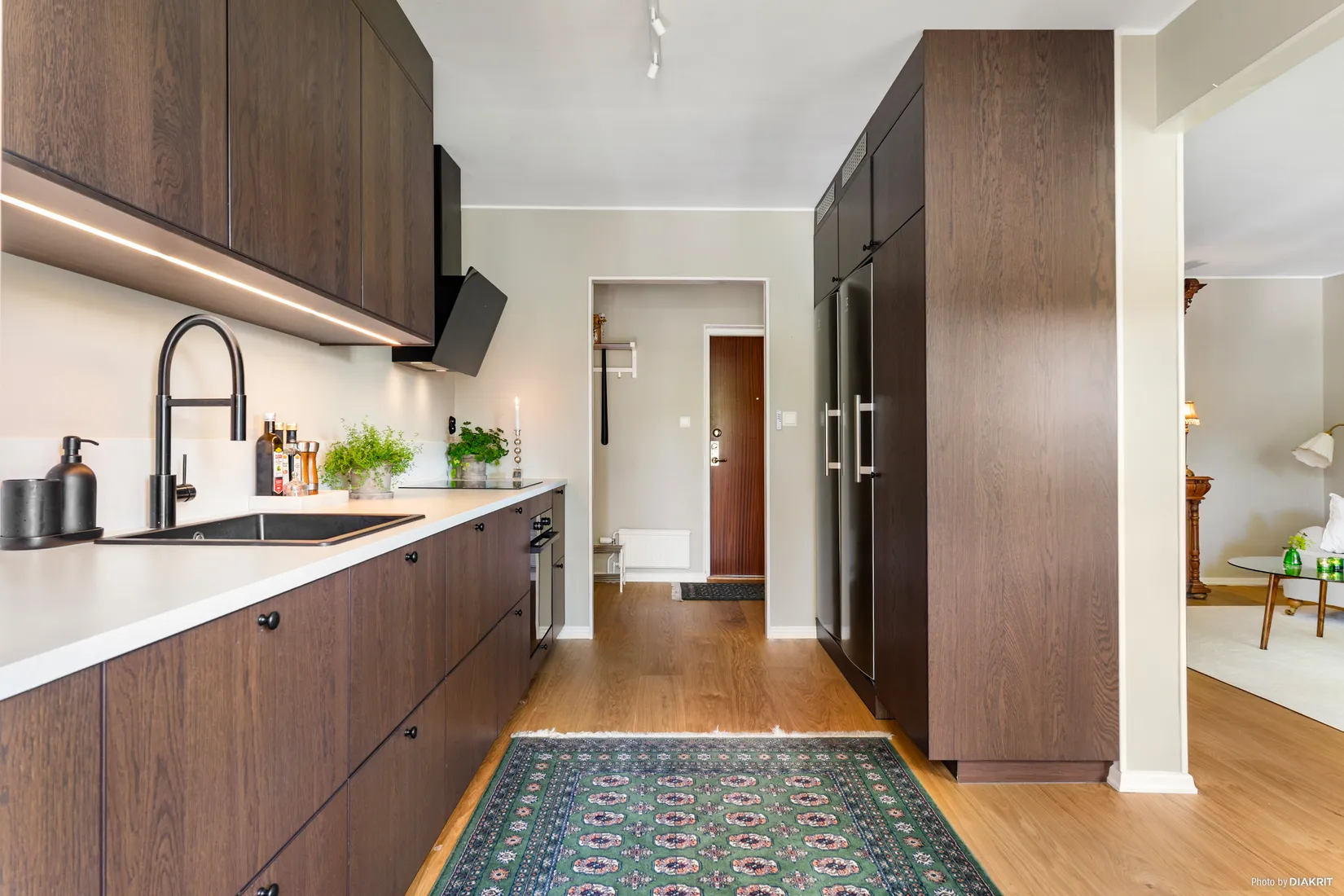 Bostadsrätt, Vandrarvägen 7B, Frösön, Östersund