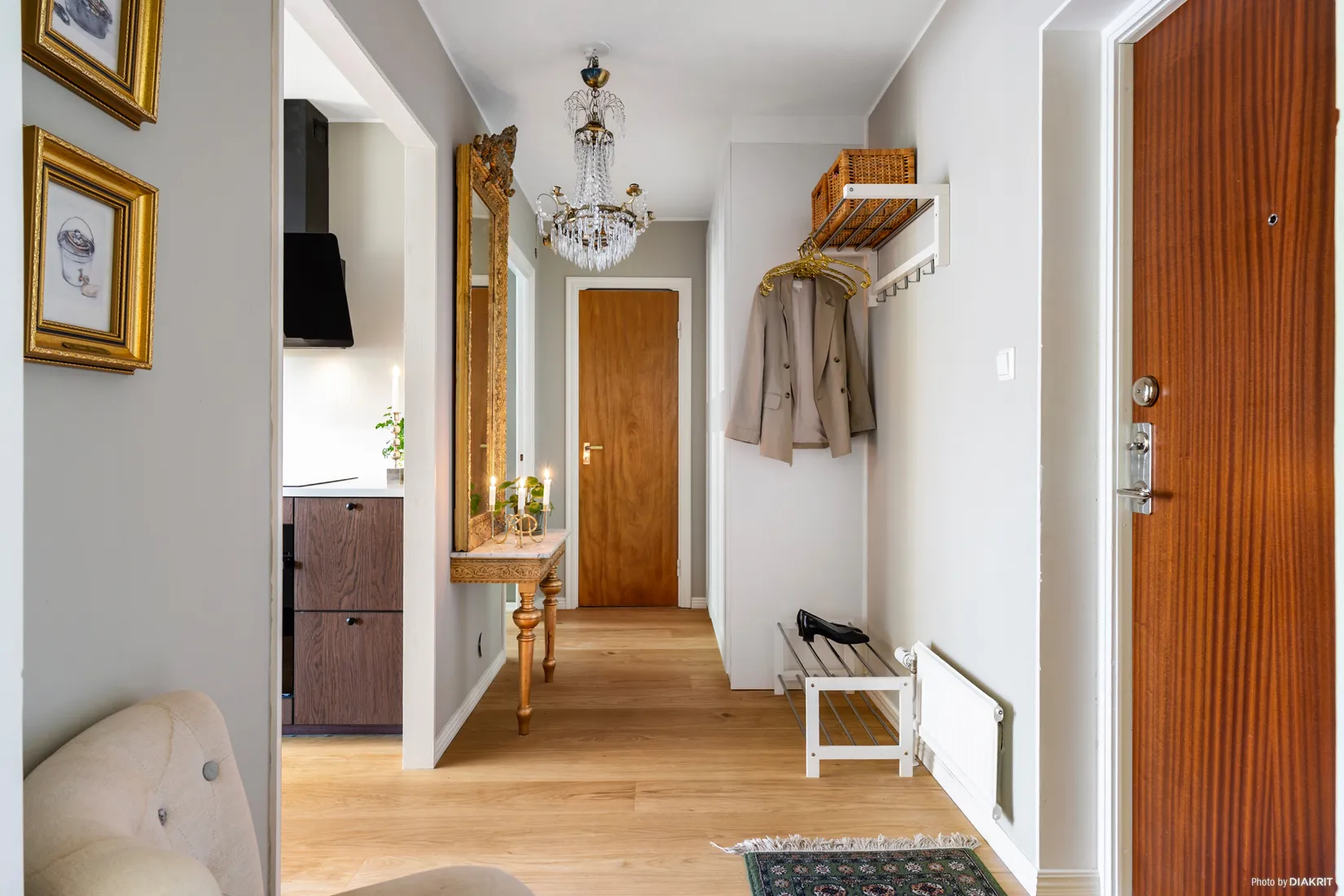 Bostadsrätt, Vandrarvägen 7B, Frösön, Östersund