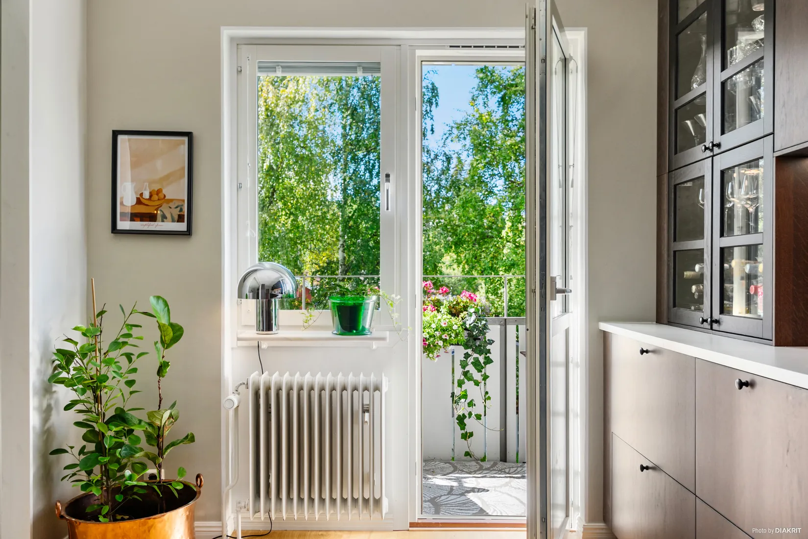 Bostadsrätt, Vandrarvägen 7B, Frösön, Östersund