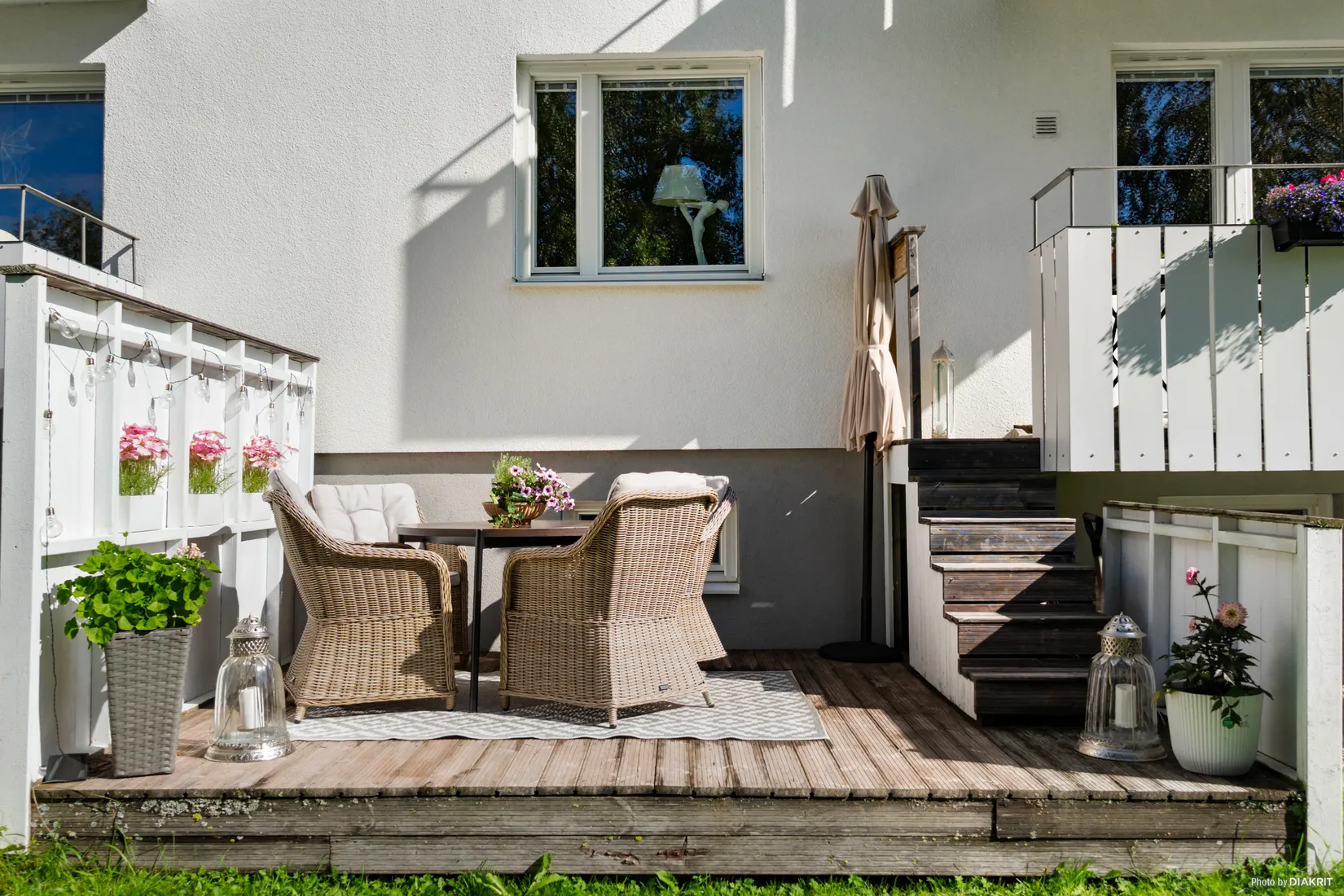 Bostadsrätt, Vandrarvägen 7B, Frösön, Östersund