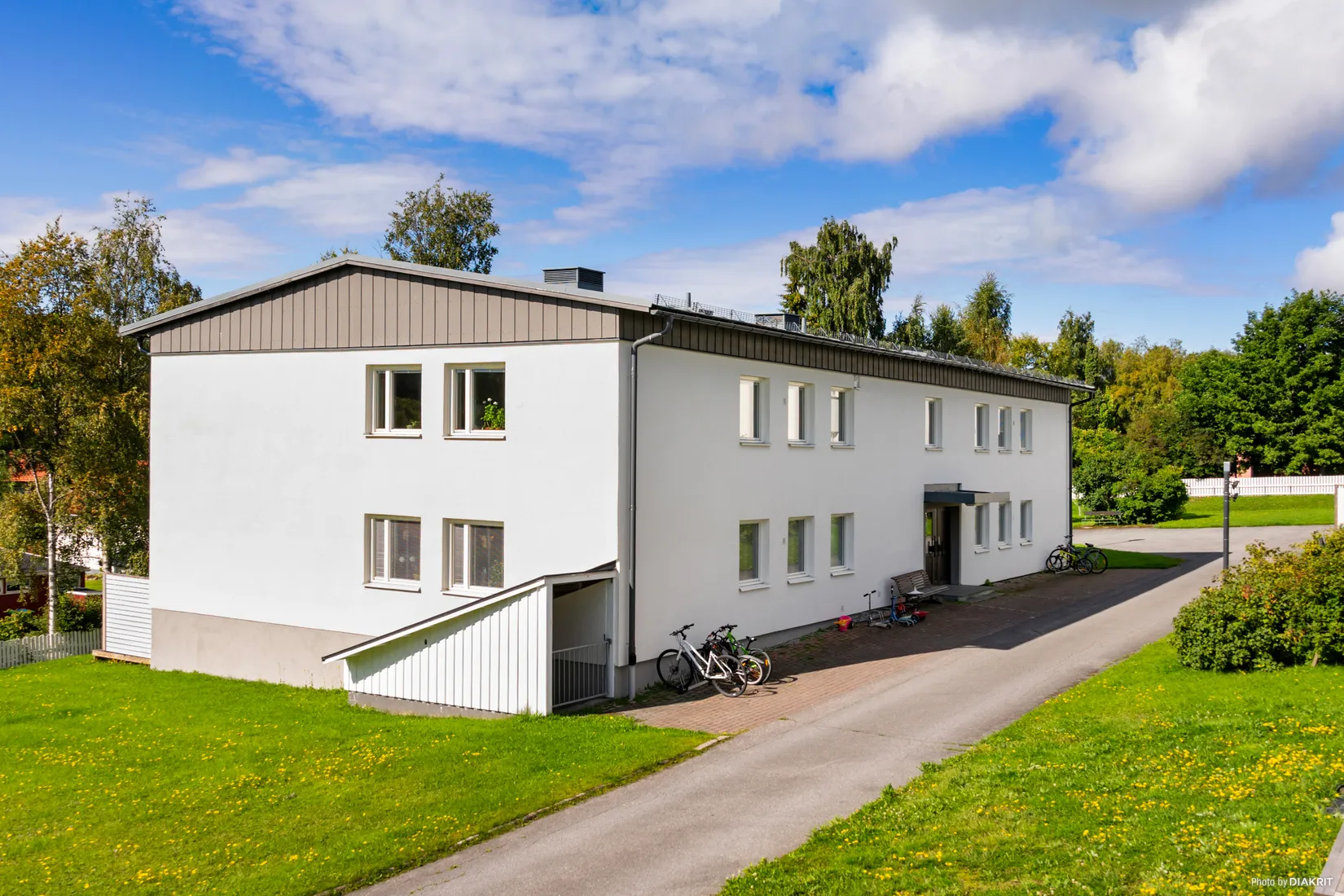 Bostadsrätt, Vandrarvägen 7B, Frösön, Östersund