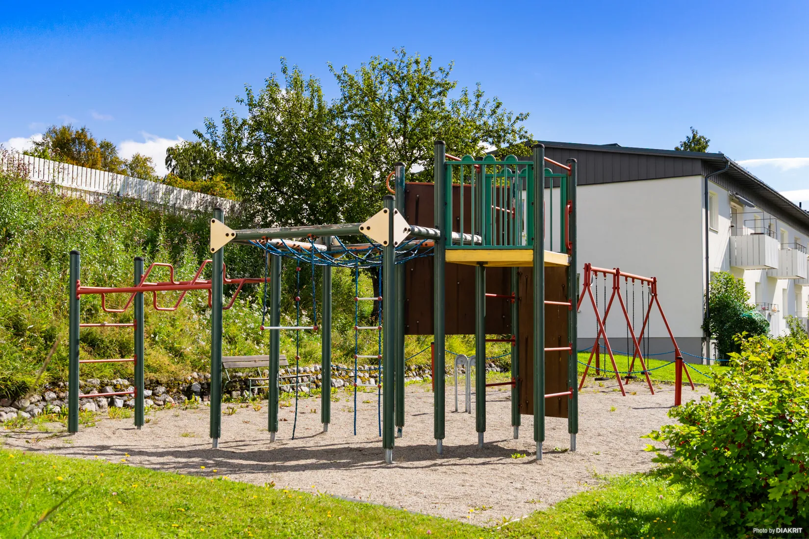 Bostadsrätt, Vandrarvägen 7B, Frösön, Östersund