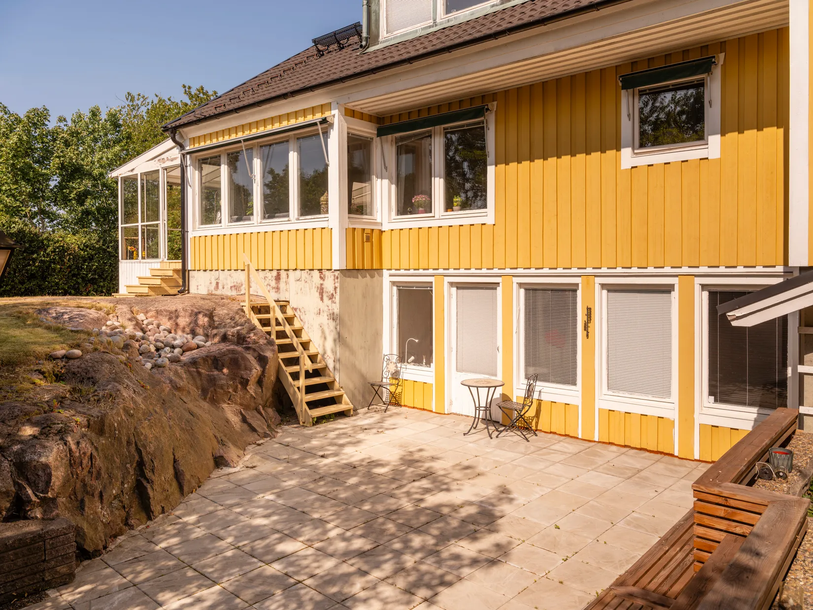 Villa, Hästhagsvägen 29, Tureberg, Sollentuna