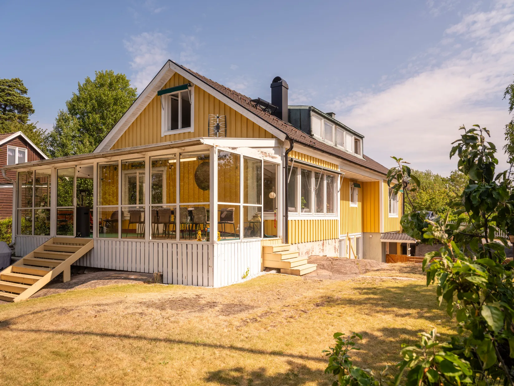 Villa, Hästhagsvägen 29, Tureberg, Sollentuna