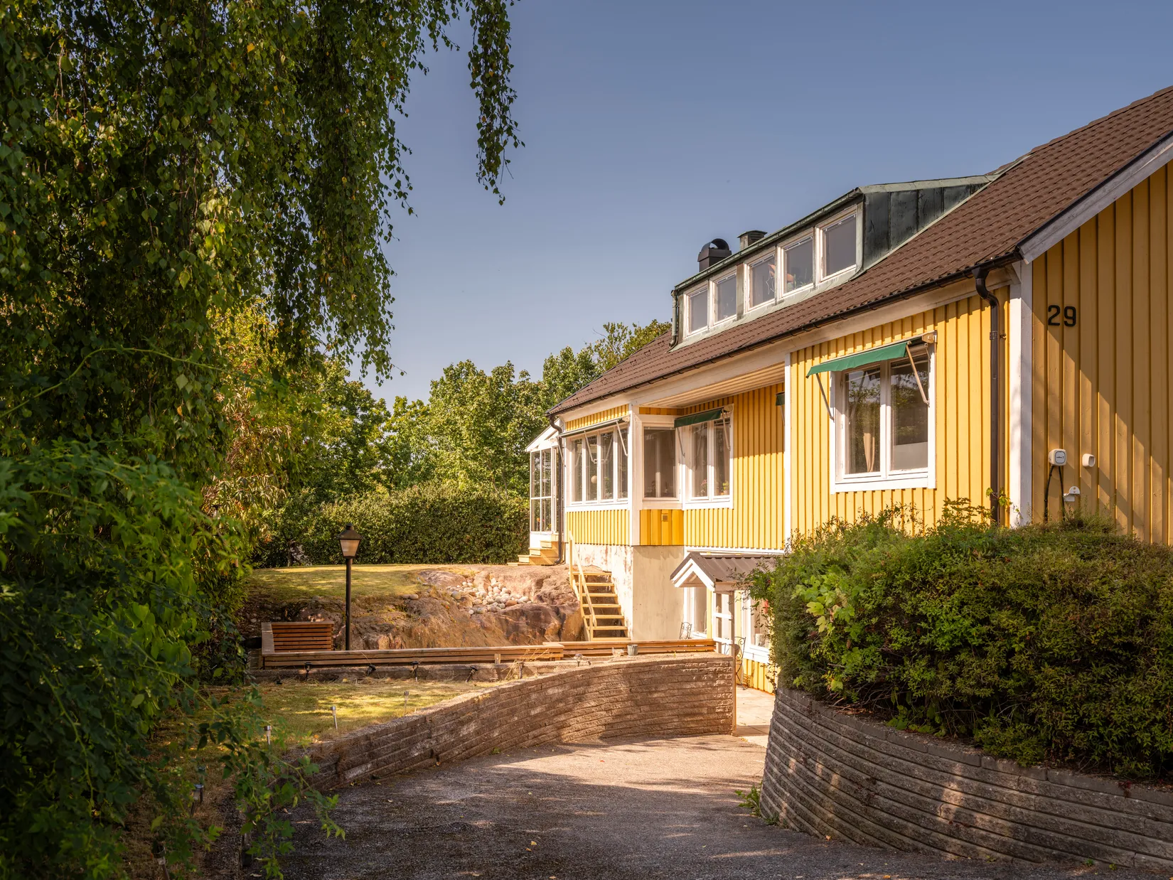 Villa, Hästhagsvägen 29, Tureberg, Sollentuna