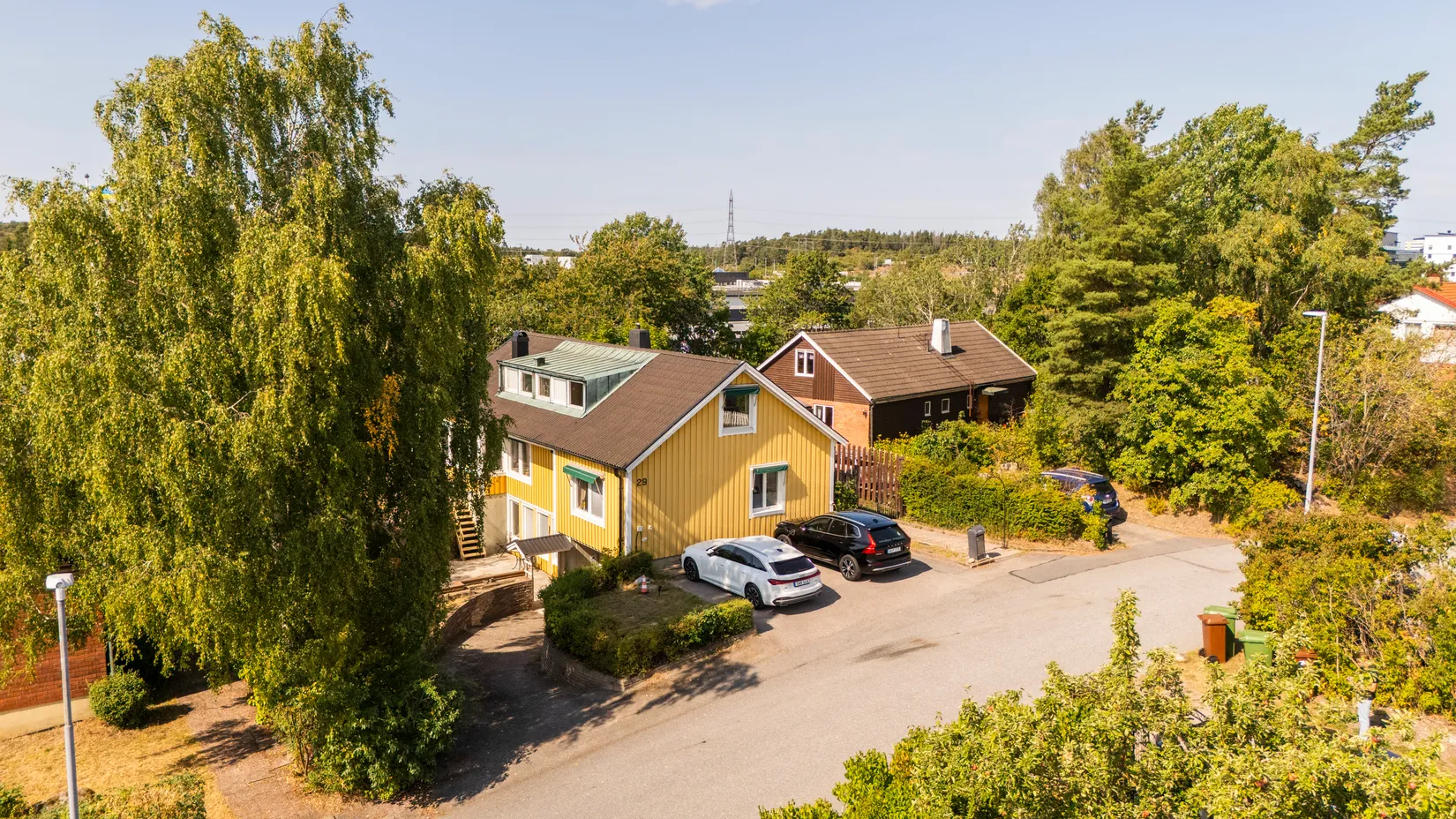 Villa, Hästhagsvägen 29, Tureberg, Sollentuna