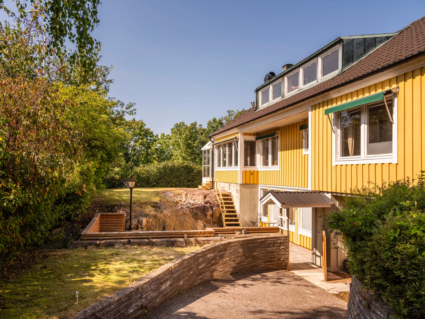 Villa, Hästhagsvägen 29, Tureberg, Sollentuna