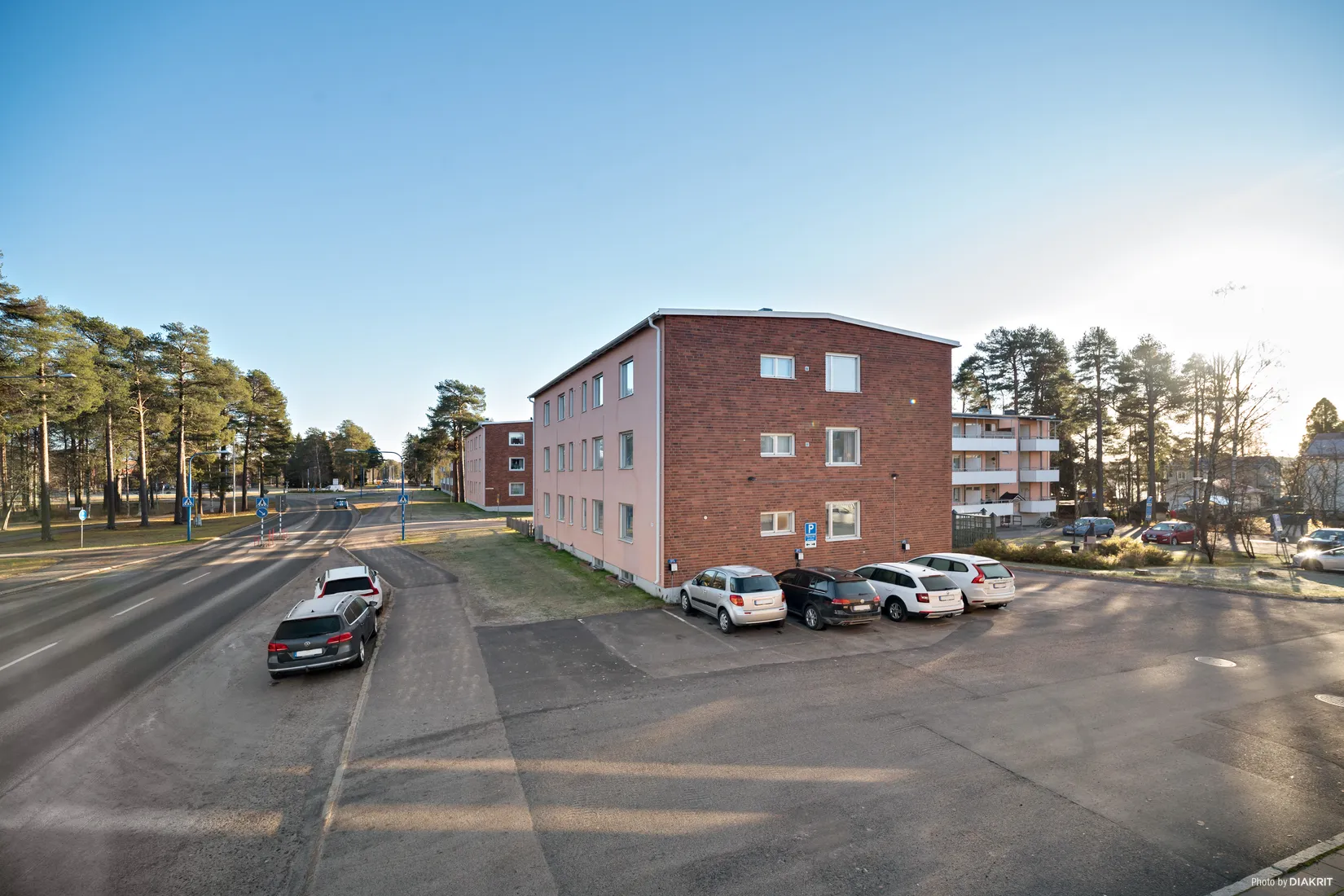 Bostadsrätt, Centrumvägen 56A, Centrum, Kalix