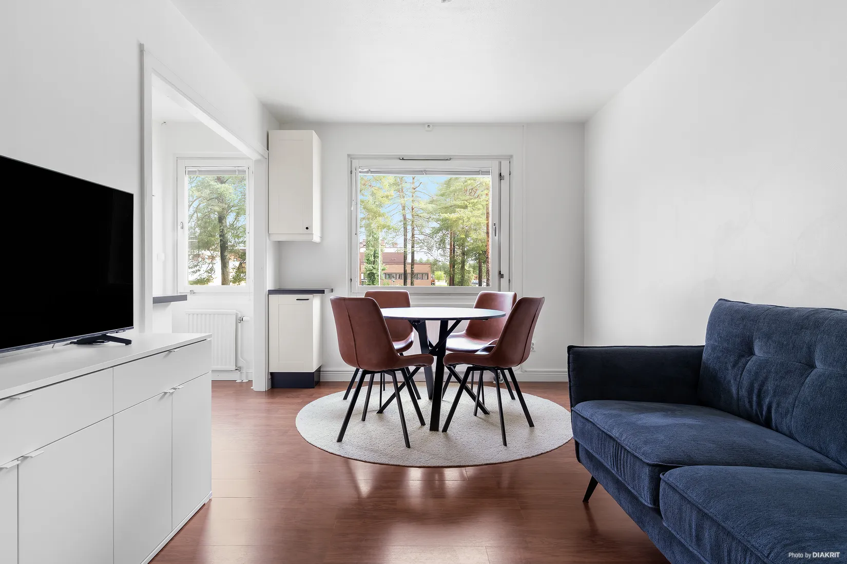 Bostadsrätt, Centrumvägen 56A, Centrum, Kalix