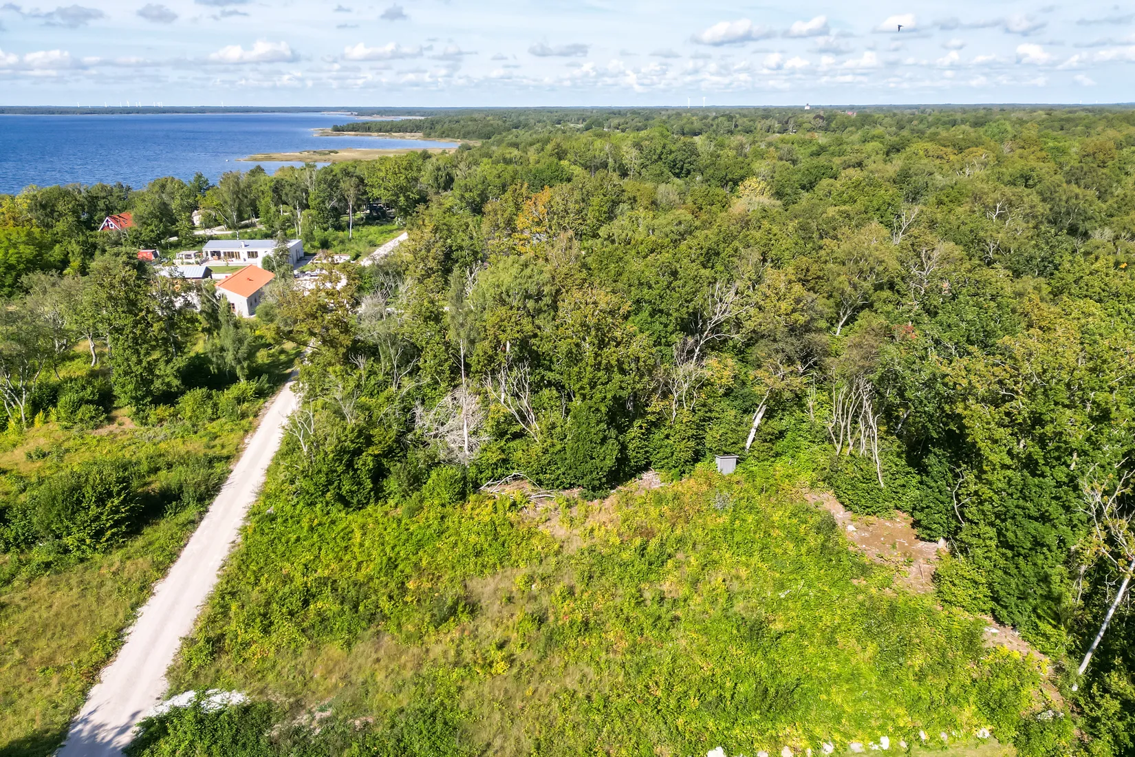 Tomt, Öja Olovs 421A, Burgsvik samhälle, Gotland