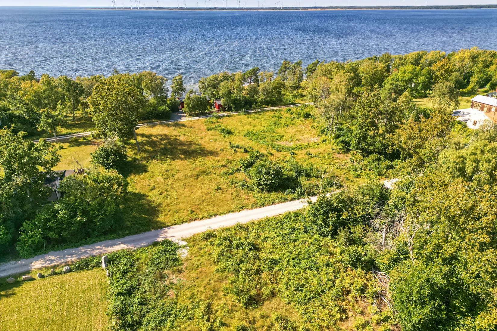 Tomt, Öja Olovs 421A, Burgsvik samhälle, Gotland
