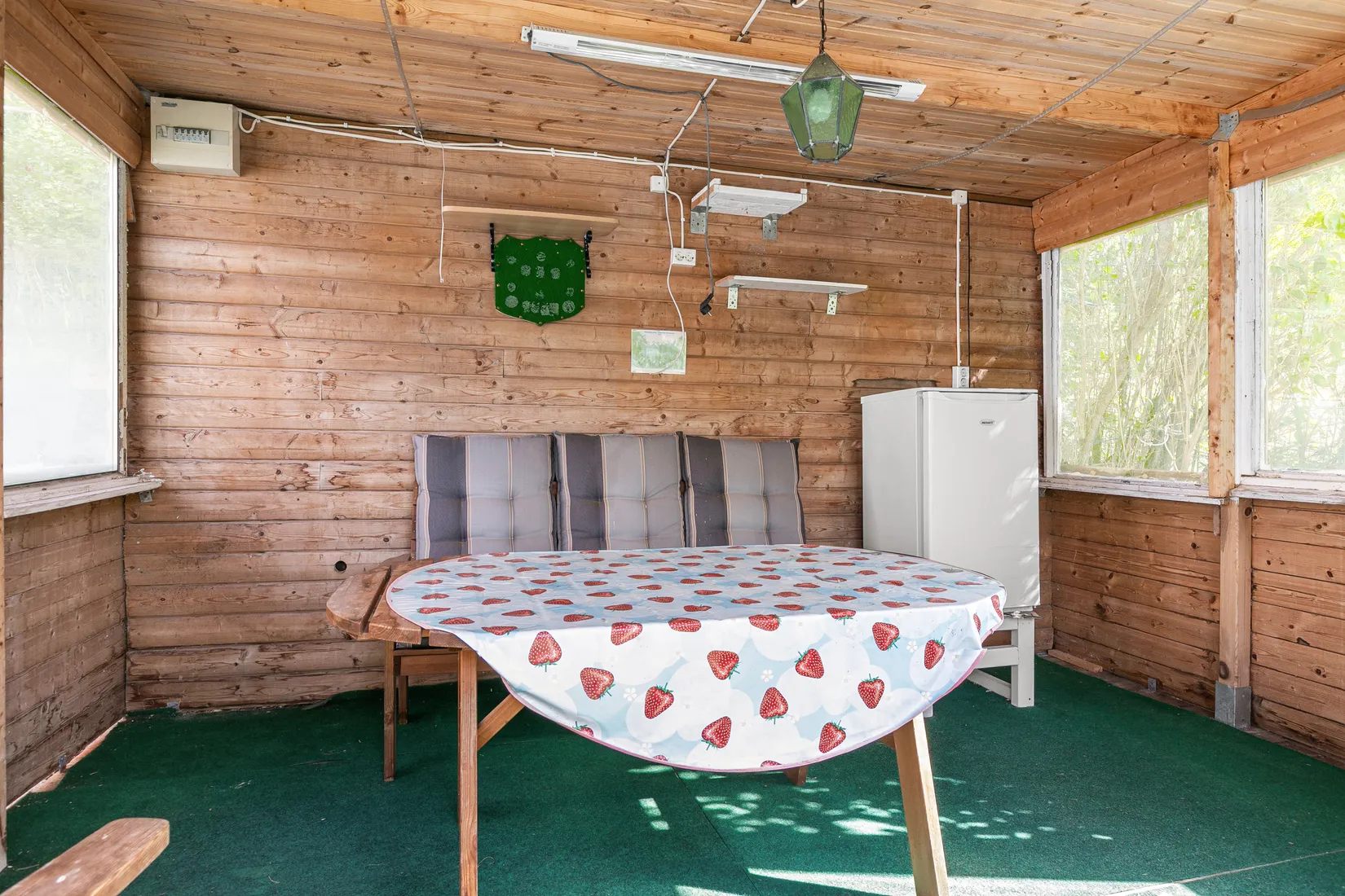 Fritidshus, Fallvägen 17, Gävle