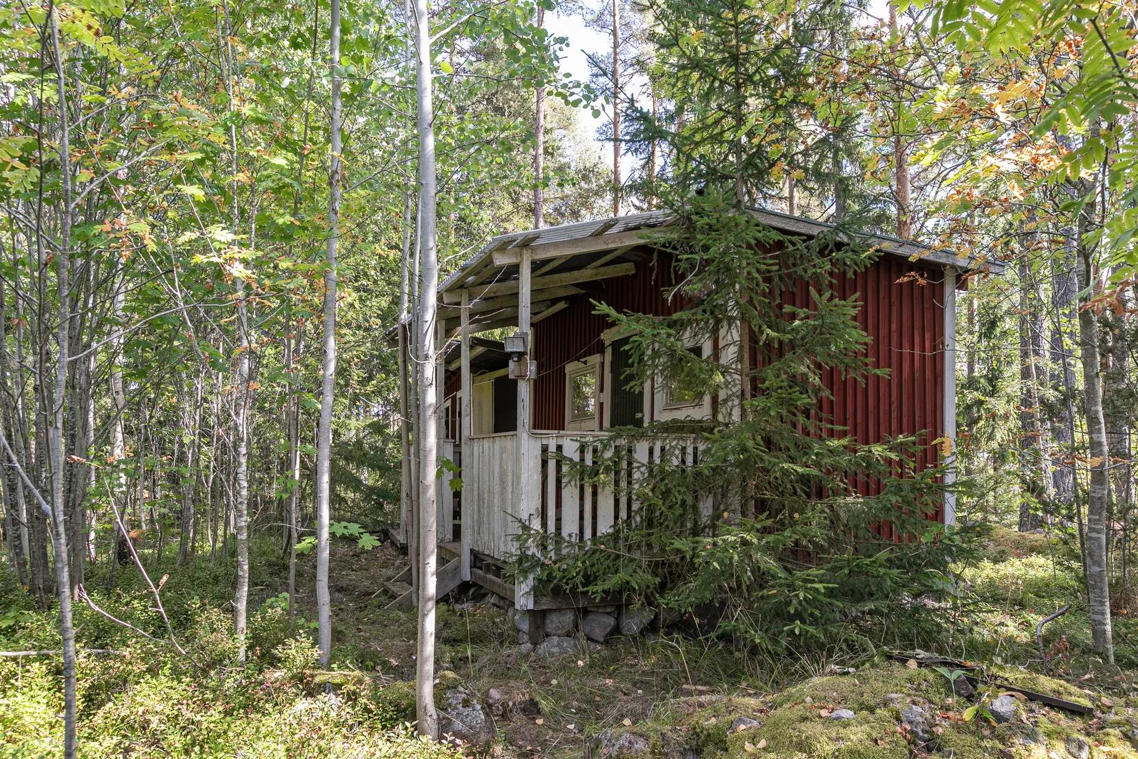 Fritidshus, Fallvägen 17, Gävle