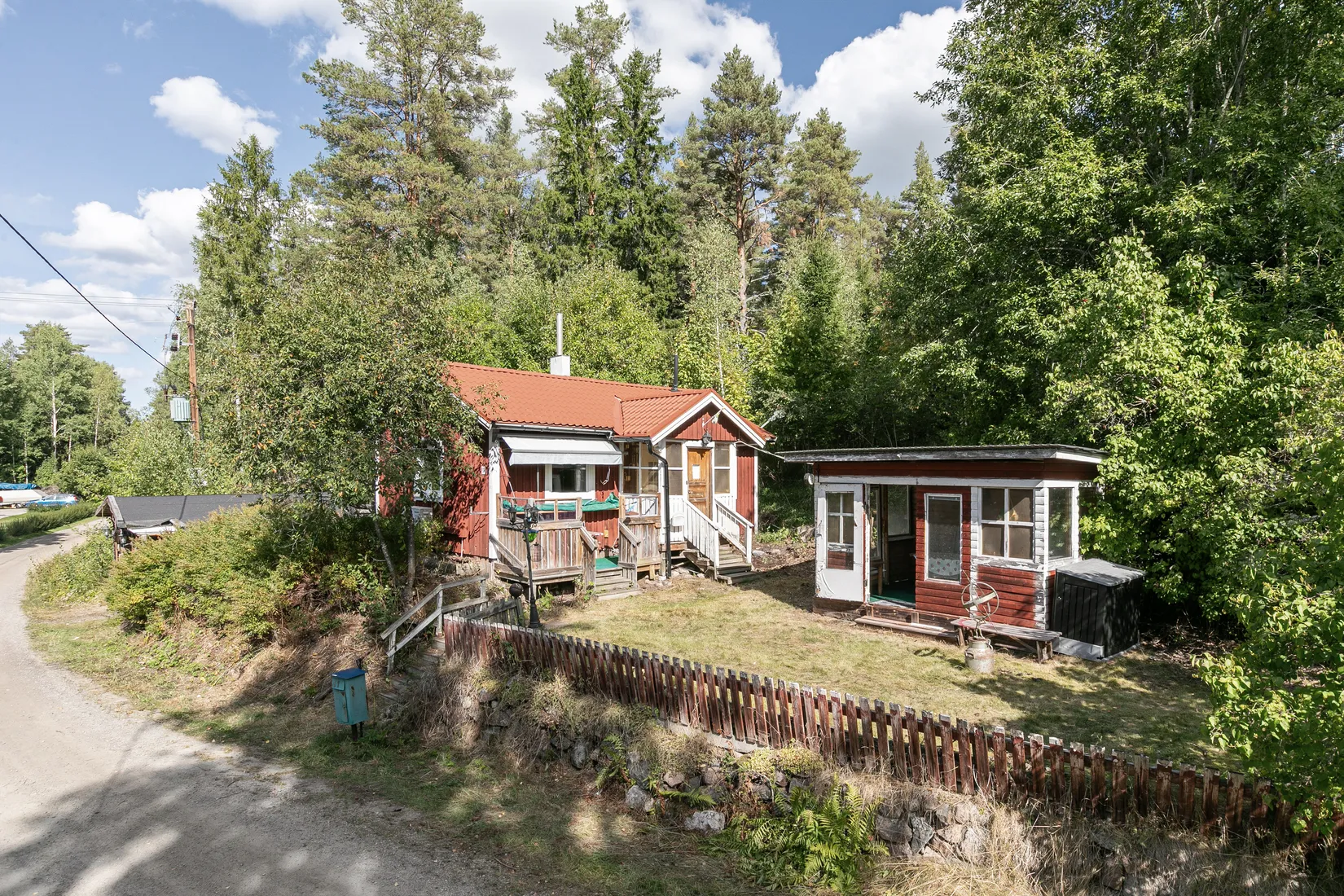 Fritidshus, Fallvägen 17, Gävle