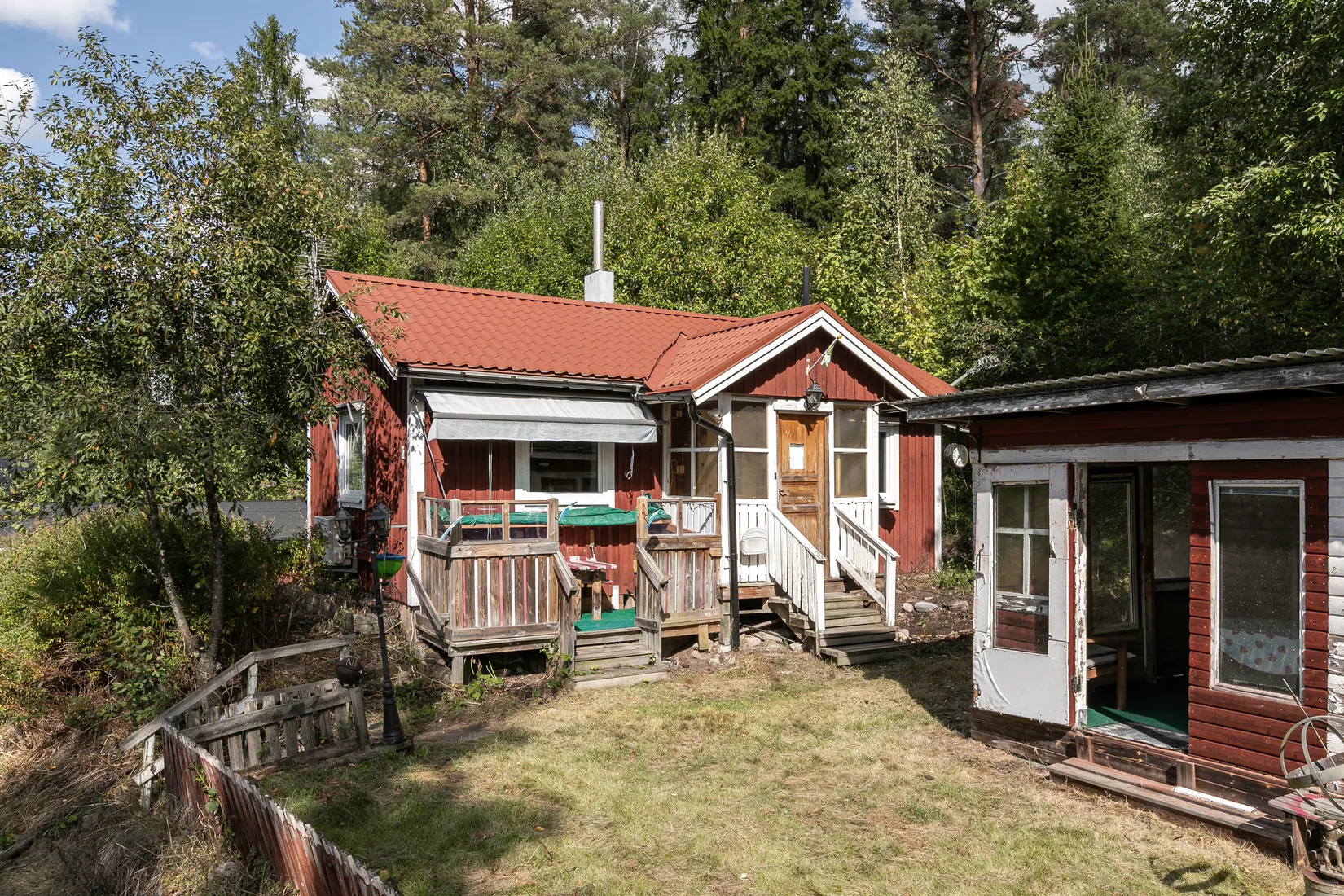 Fritidshus, Fallvägen 17, Gävle