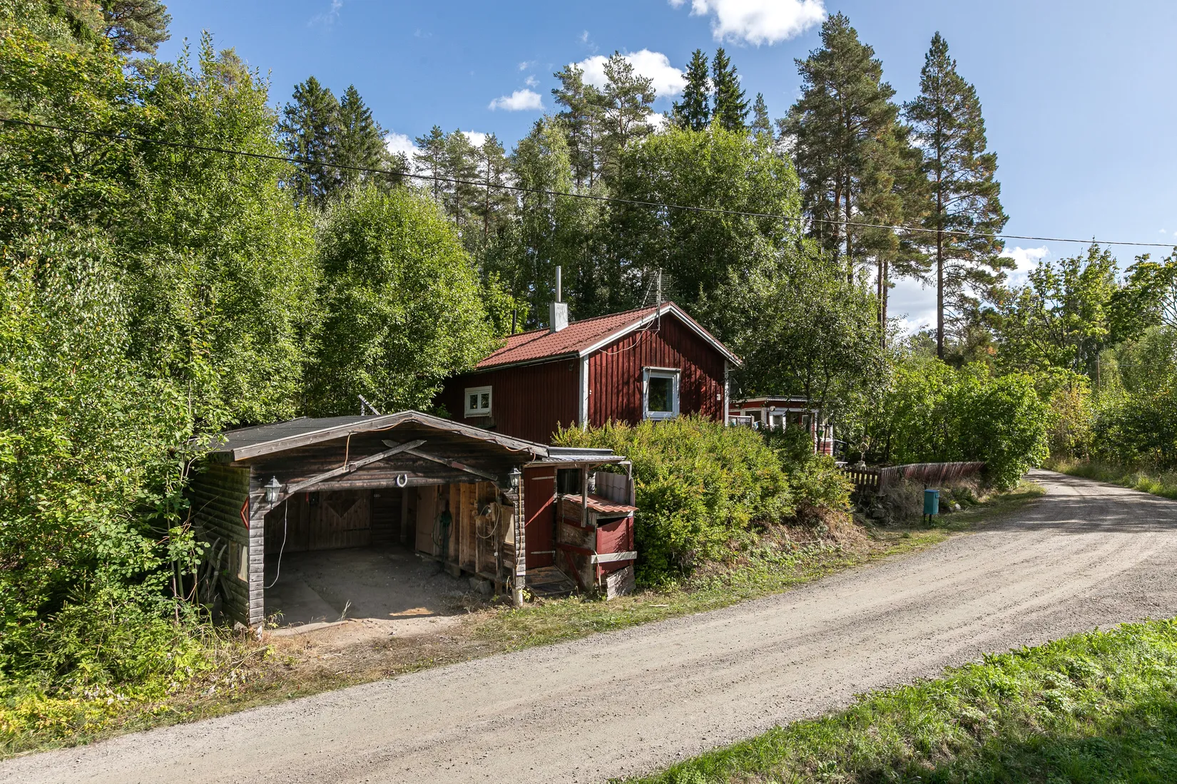 Fritidshus, Fallvägen 17, Gävle