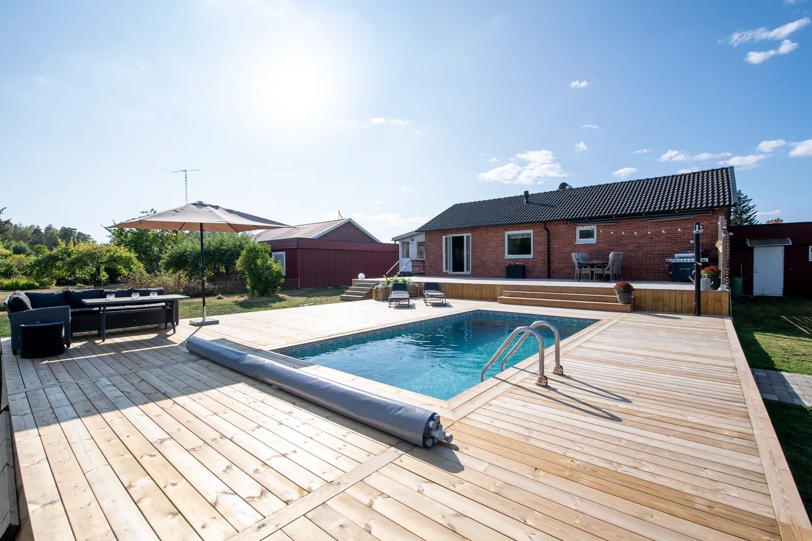 Villa, Hökåsvägen 47, Hökåsen, Västerås