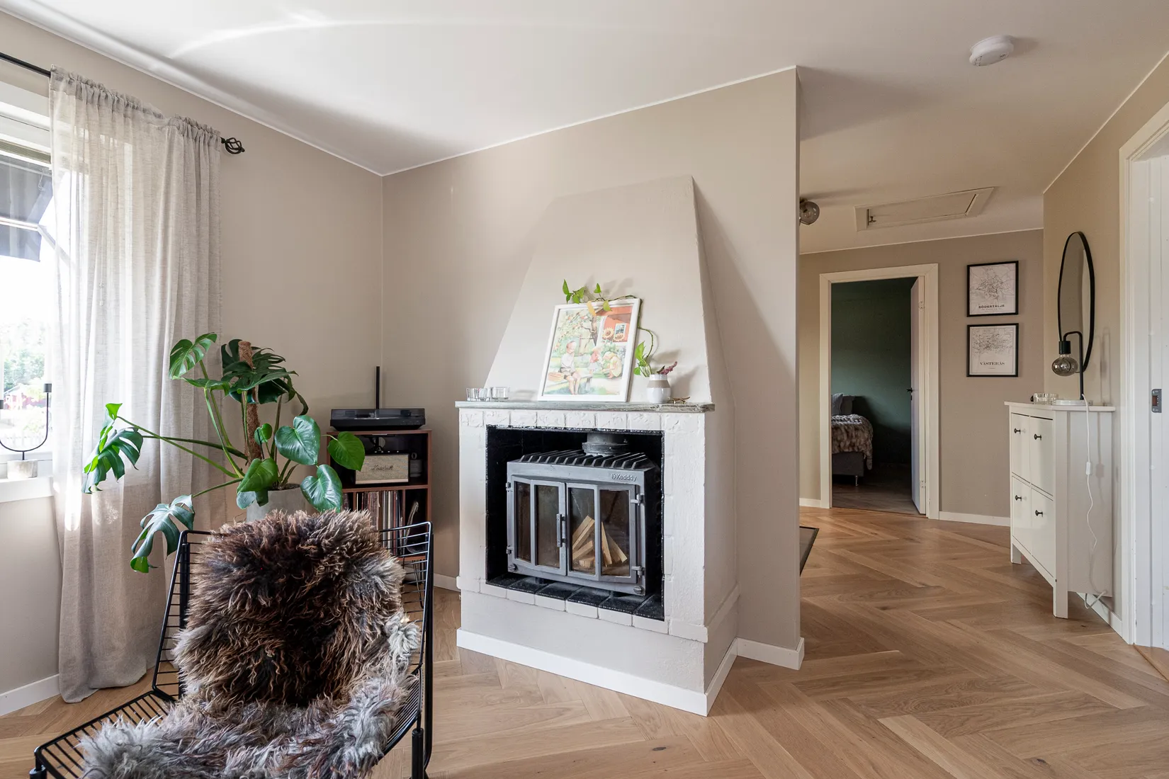 Villa, Hökåsvägen 47, Hökåsen, Västerås